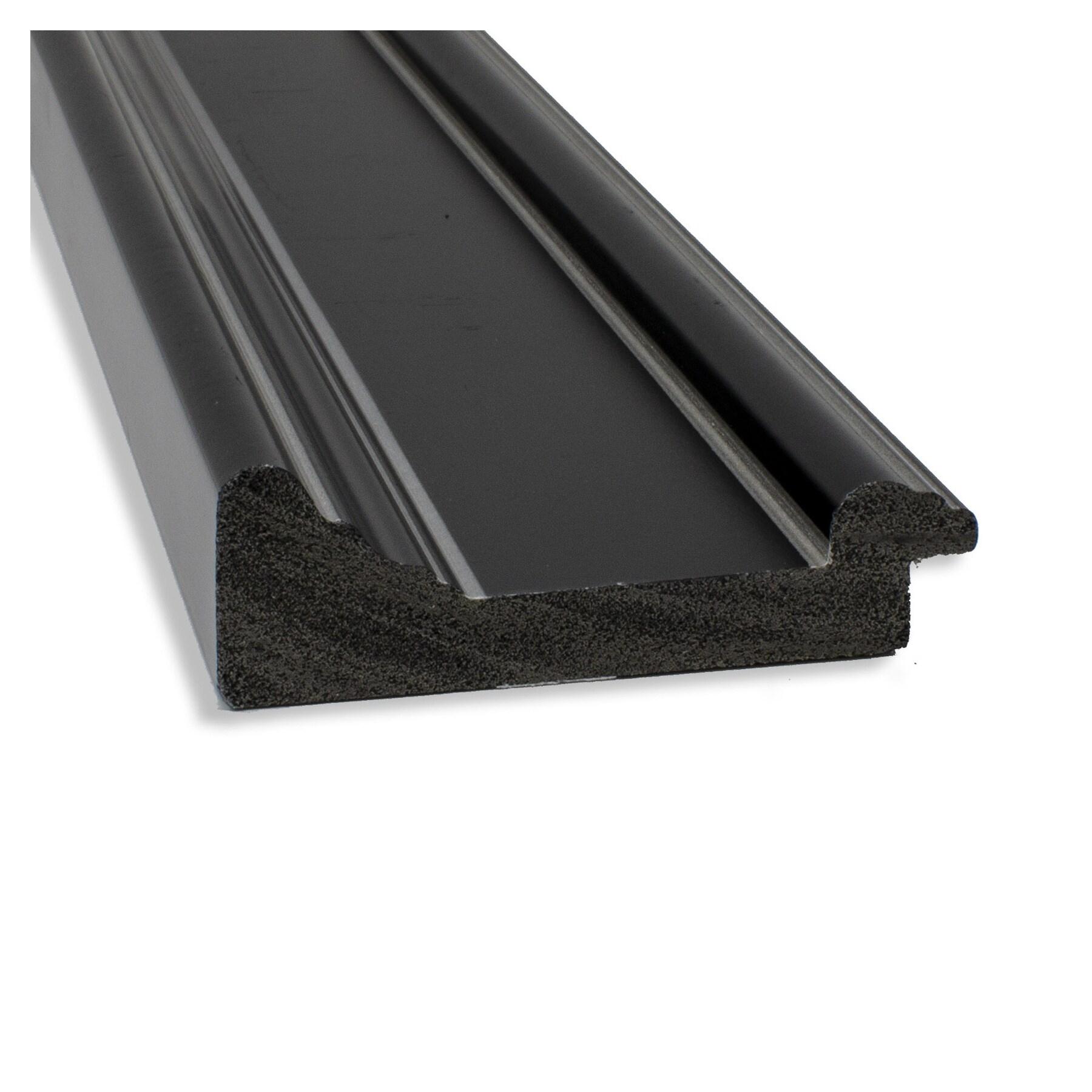 Charlton Home® Fahlman Flat Wall Mirror