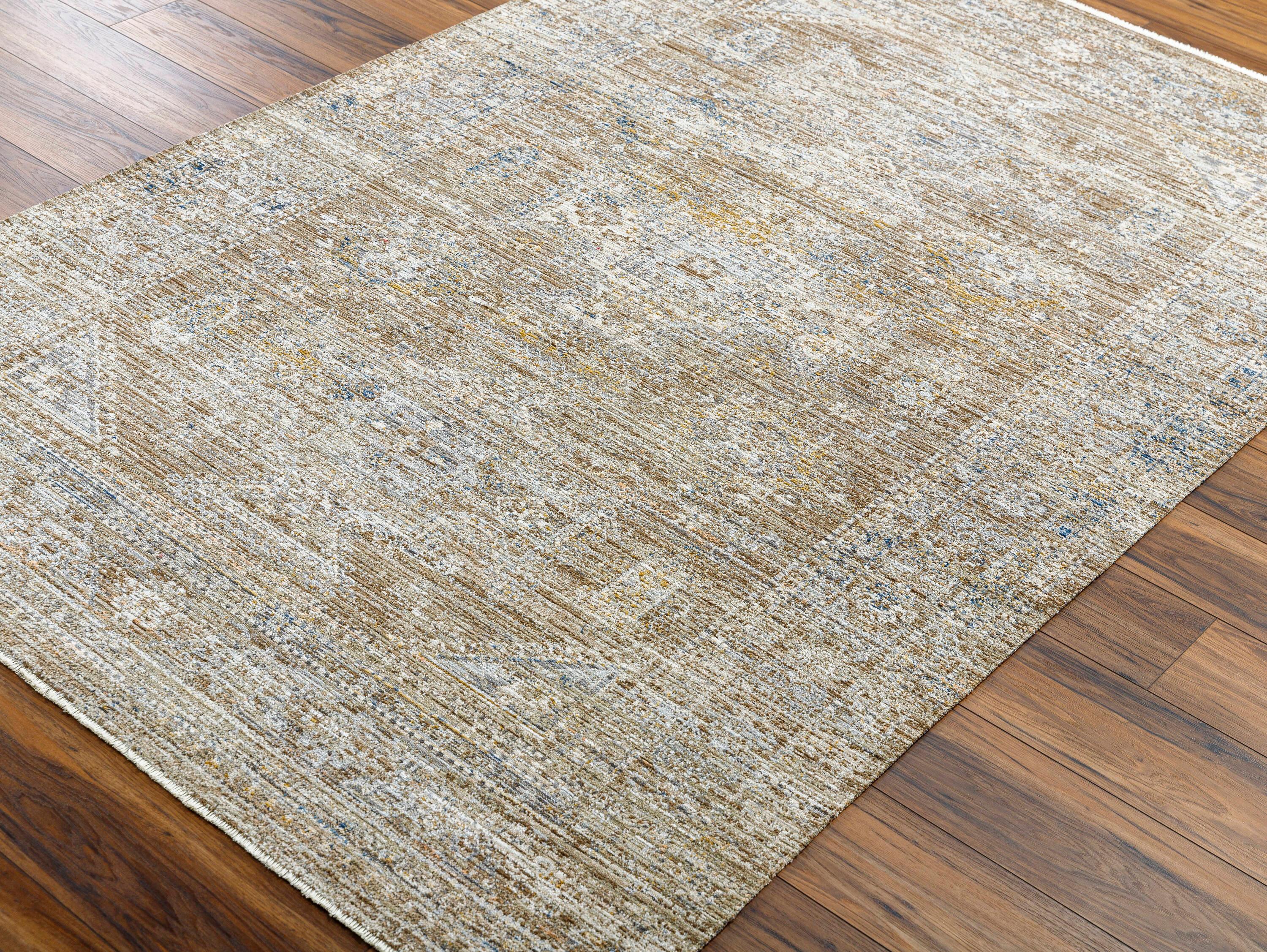Becki Owens x Livabliss Margaret Machine Washable Area Rug