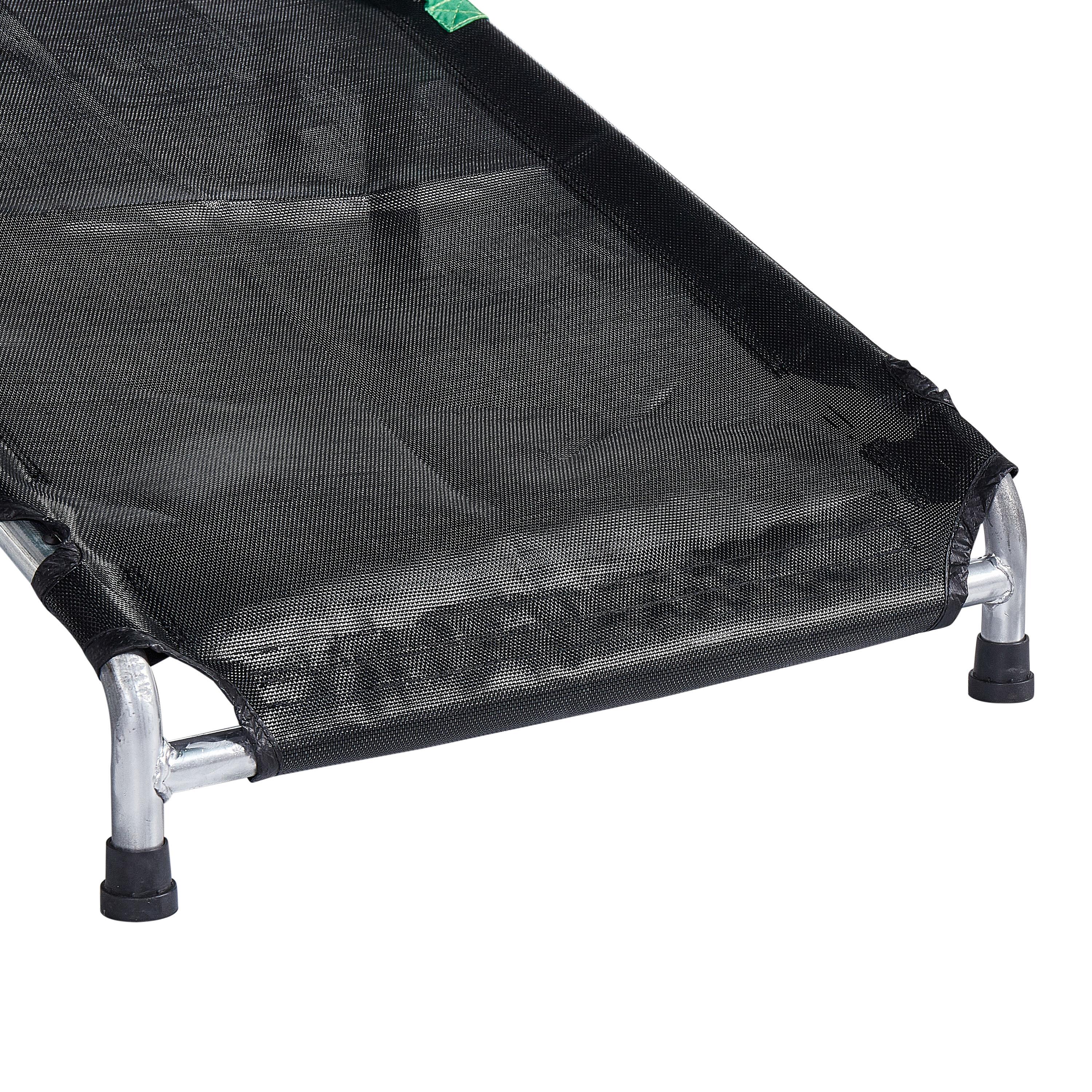 Jumpking Jumpking 7ft Round Trampoline Combo With Jumping Mat Ramp