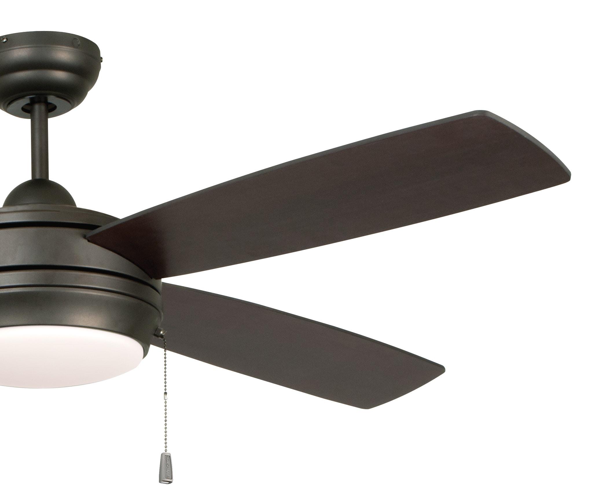 Craftmade Laval 52'' Ceiling Fan with LED Lights