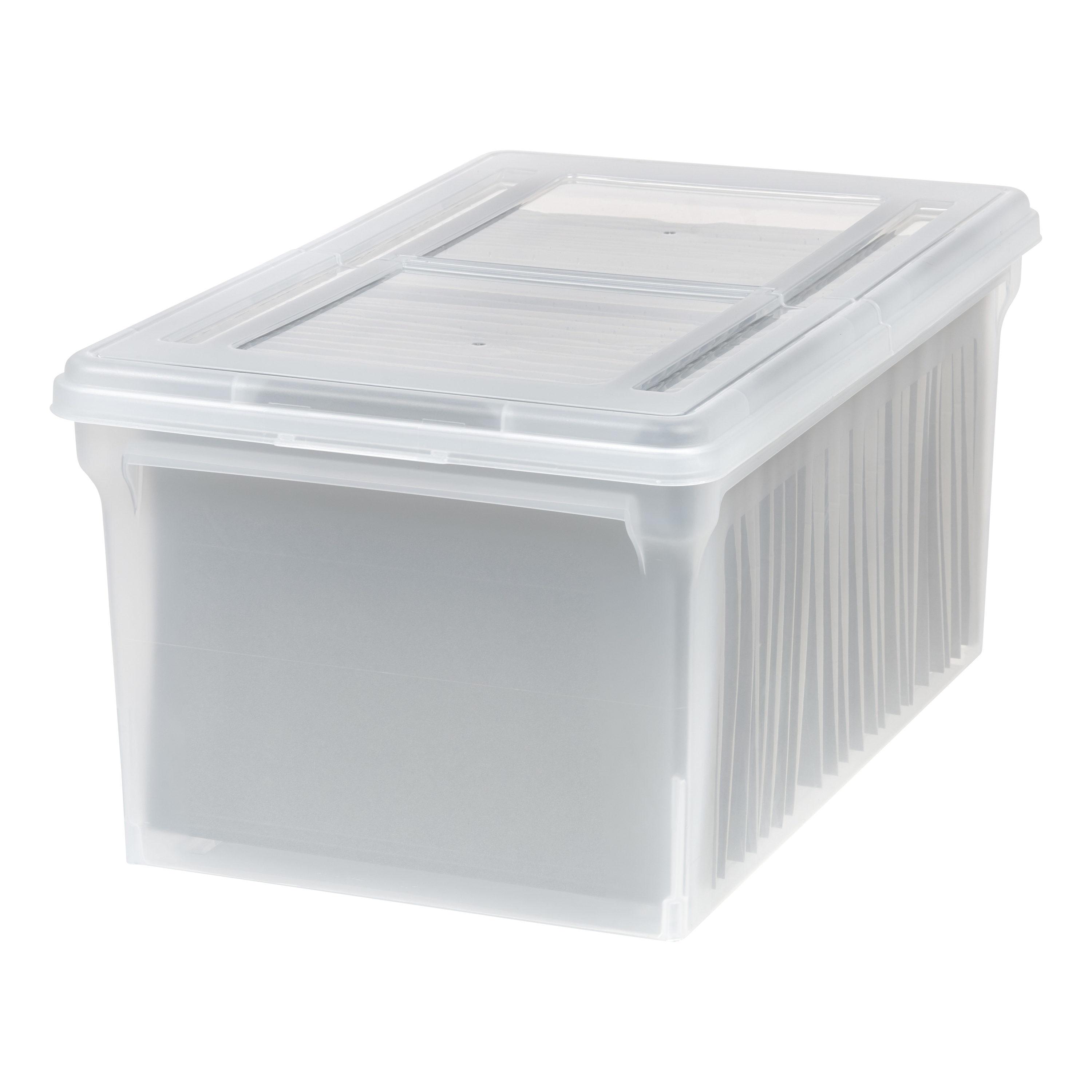 IRIS USA, Inc. File Box Storage