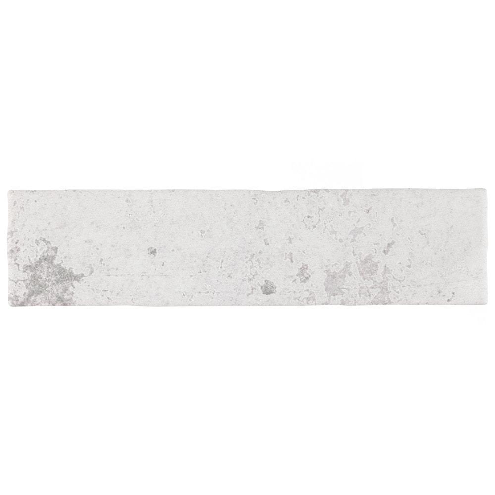 London 3" x 12" Porcelain Brick Look Subway Wall Tile