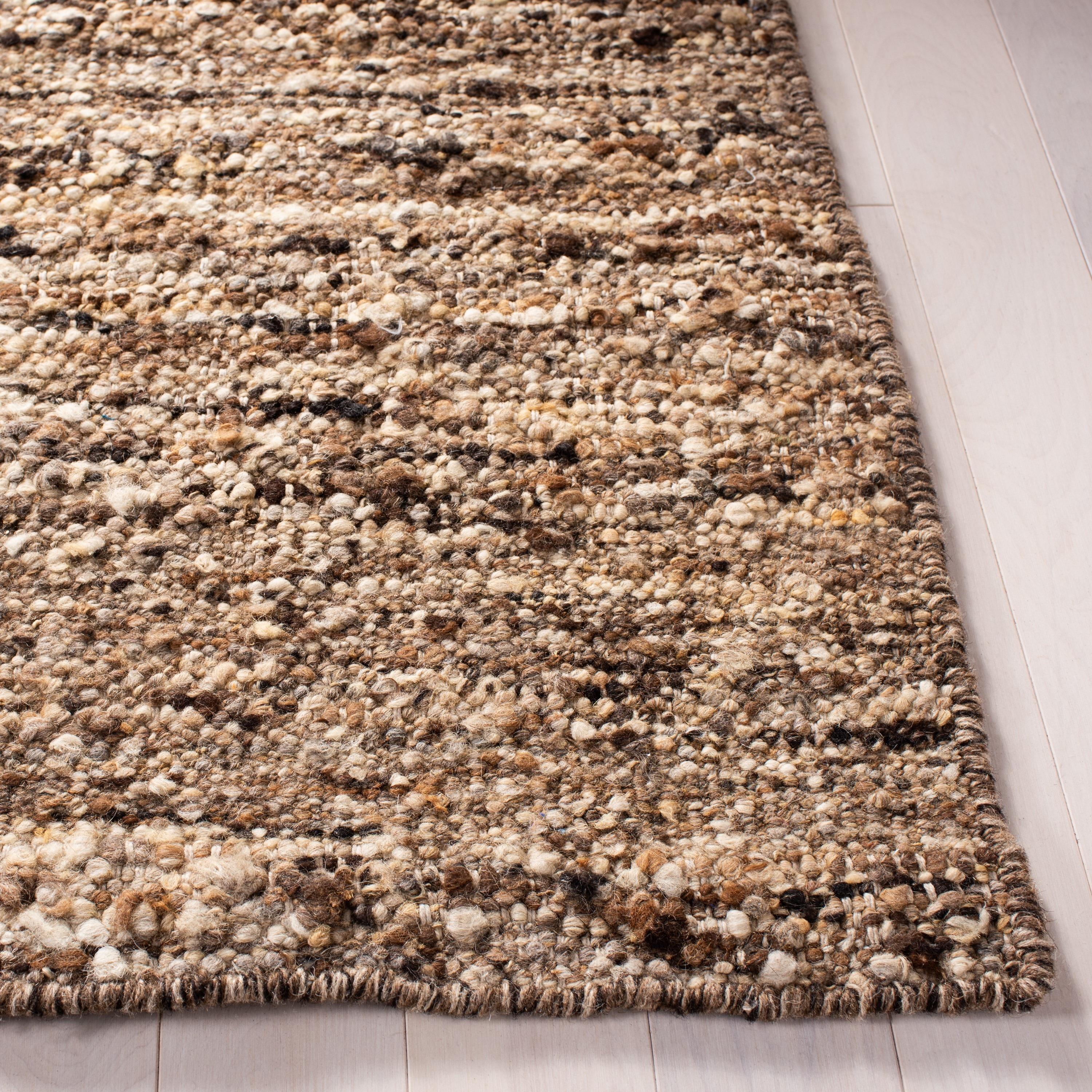 Natura NAT261 Hand Woven Accent Rug - Beige/Taupe - 3'x5' - Safavieh.