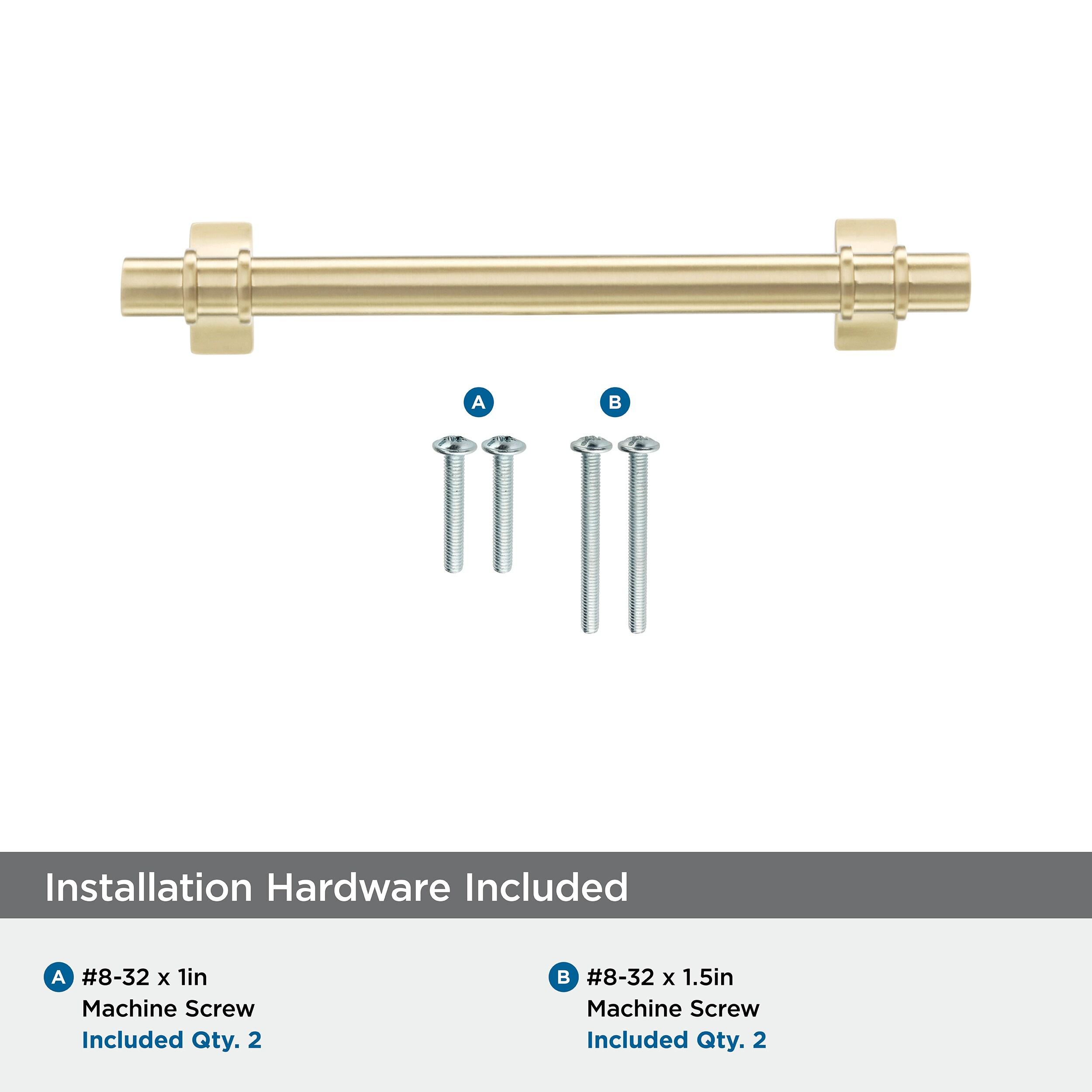 Davenport 5 1/16" Center to Center Bar Pull