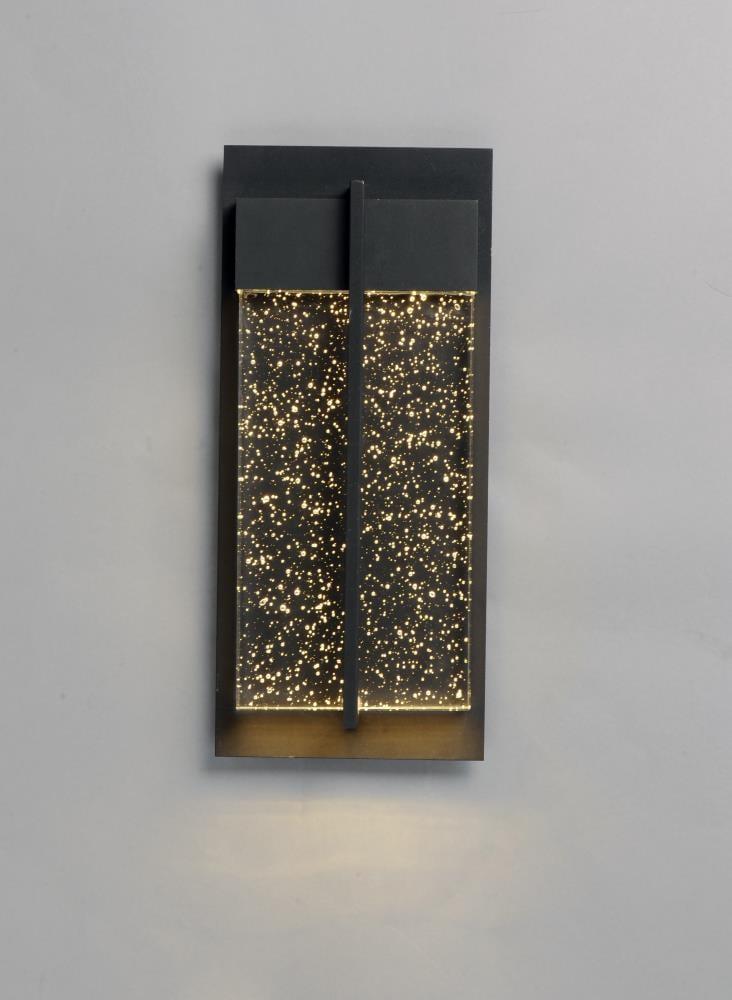 Maxim Lighting - LED Outdoor Wall Sconce - Outdoor Wall Mount - Cascade-13.75-7W