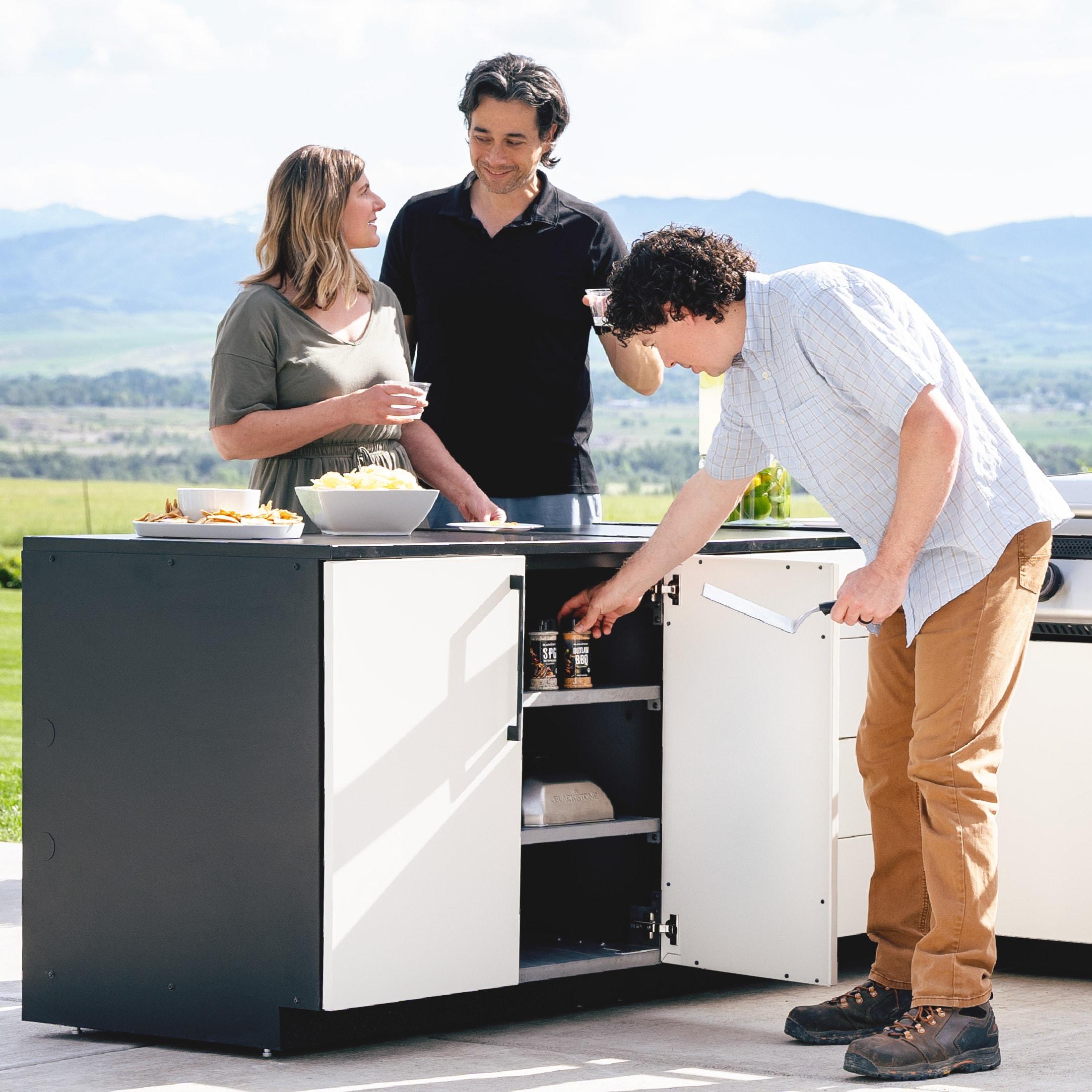 Blackstone 36" Modular Outdoor Kitchen Cabinet