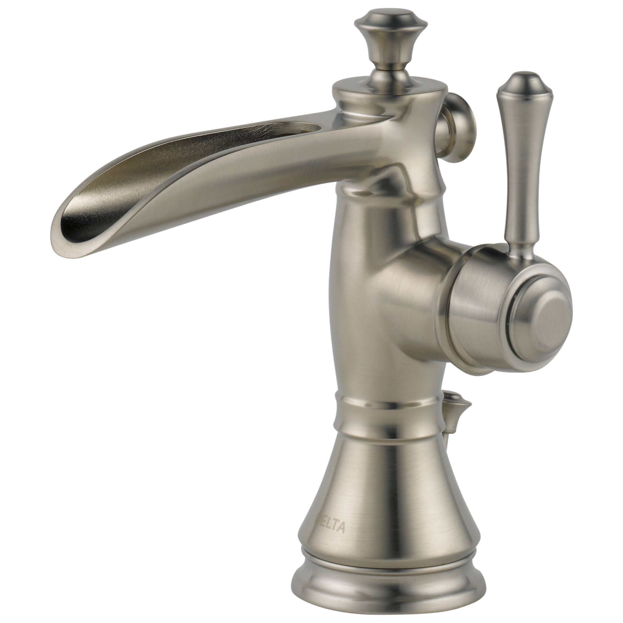 Cassidy™ Single Hole Bathroom Faucet with Drain Assembly