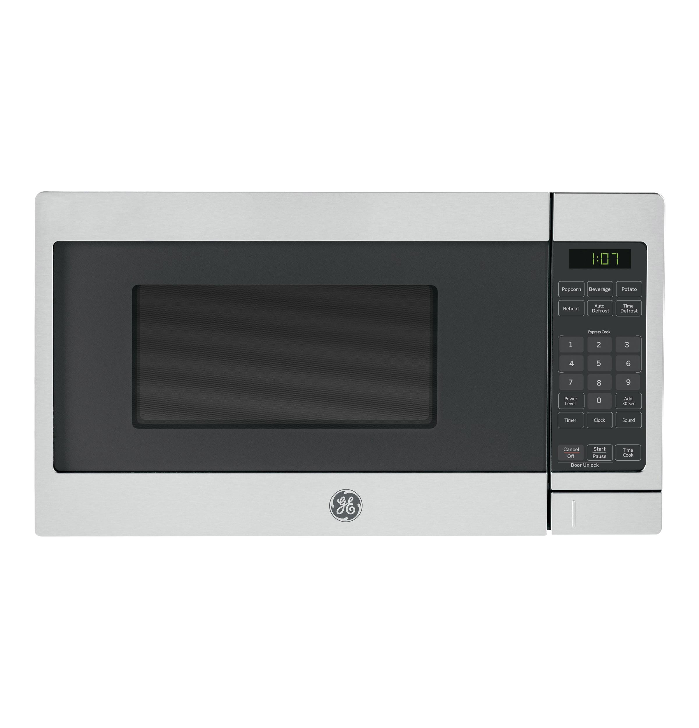 GE 0.7 Cu. Ft. Capacity Countertop Microwave Oven