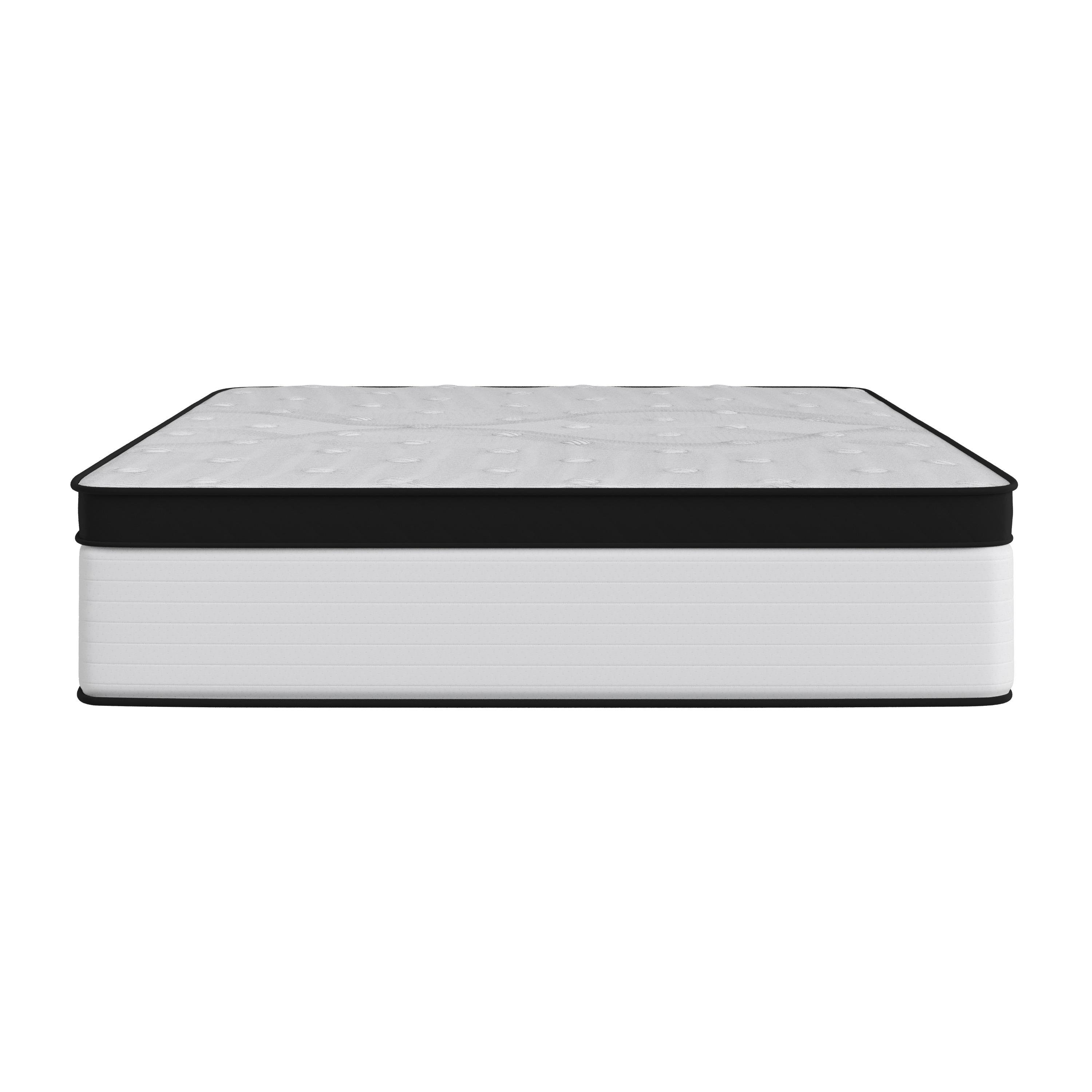 Callista 12'' Extra Firm Mattress