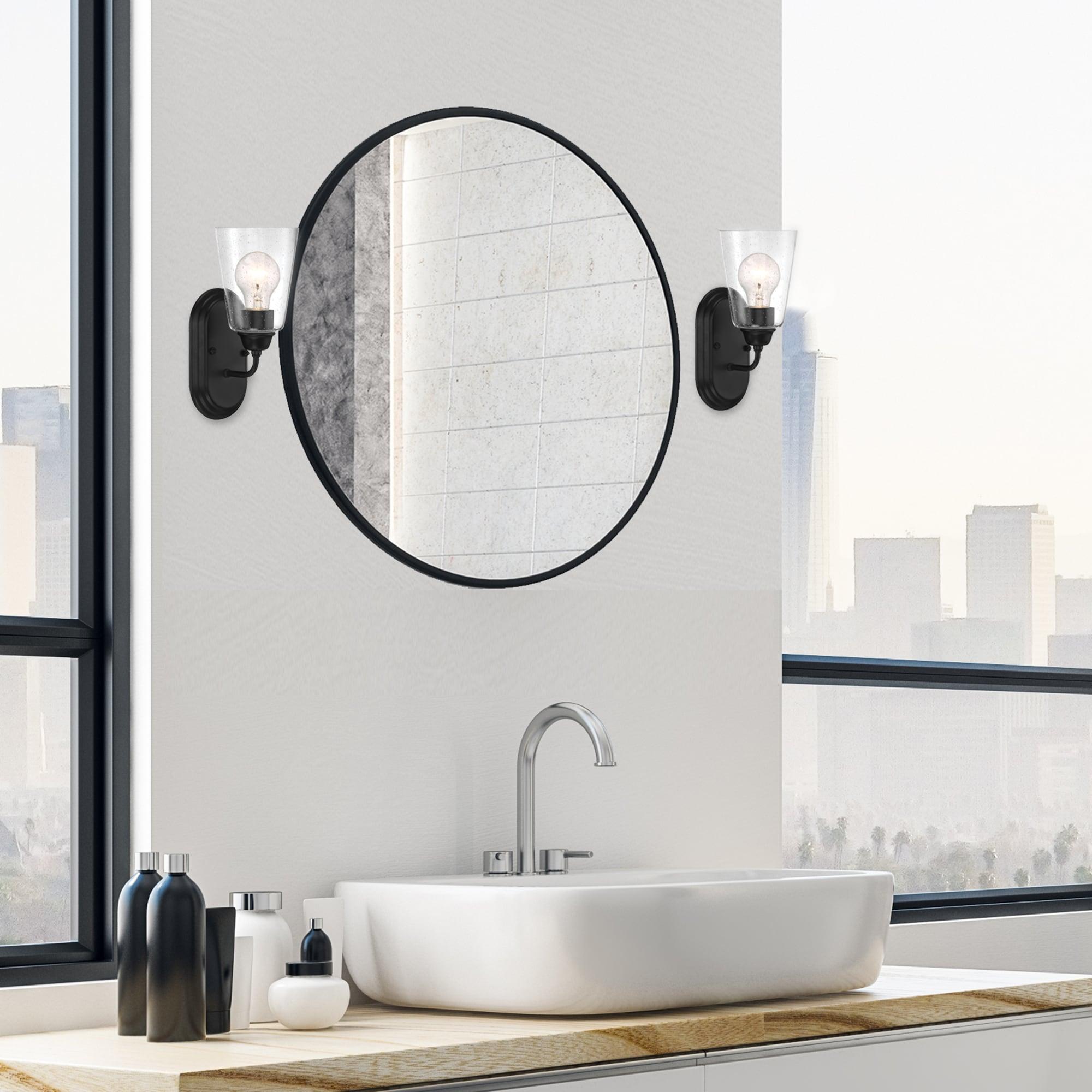 Designers Fountain - Zane - 1 Light Wall Sconce-11.75 Inches Tall and 5 Inches