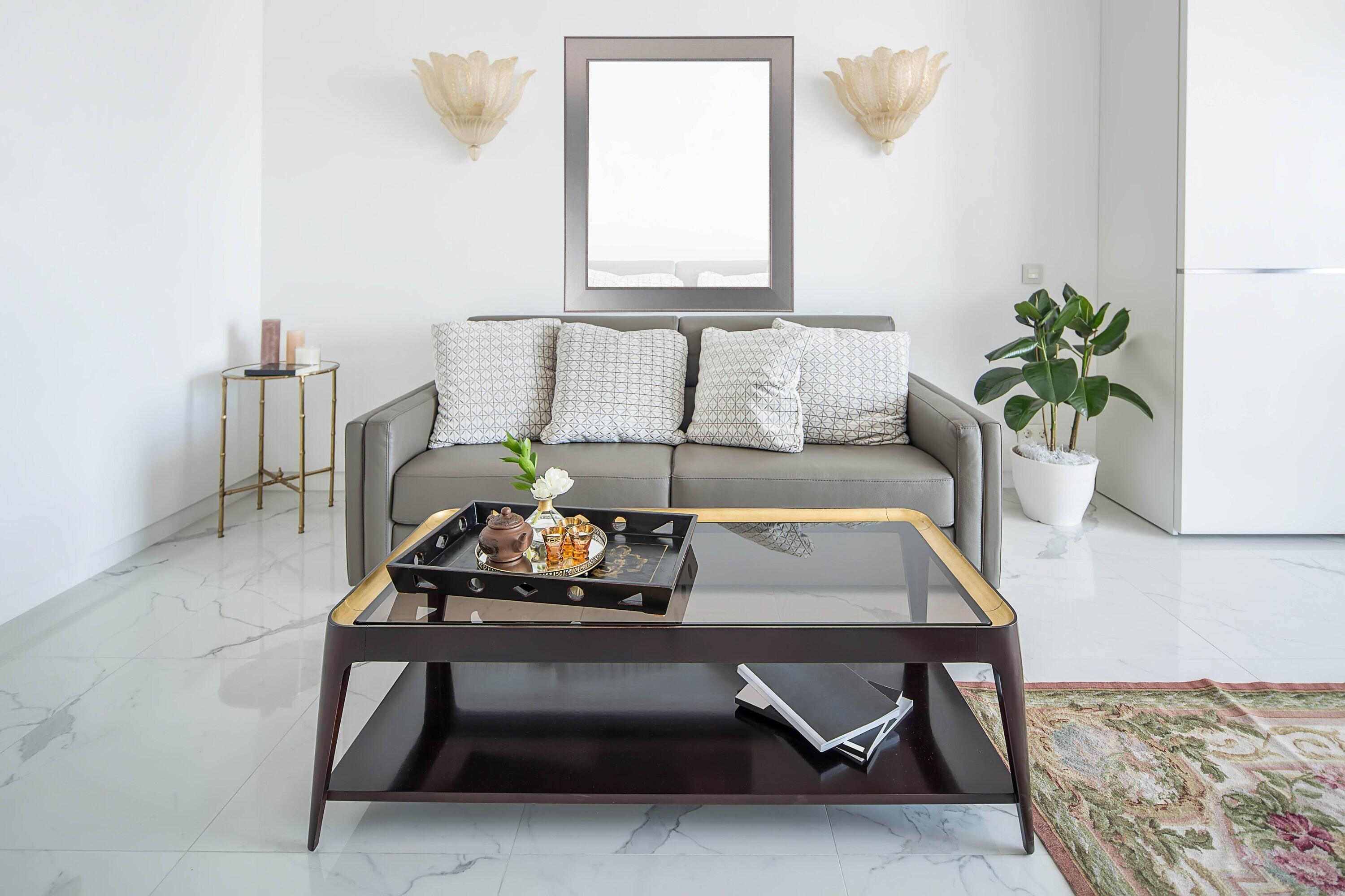 Designers Choice Mod Euro Wall Mirror