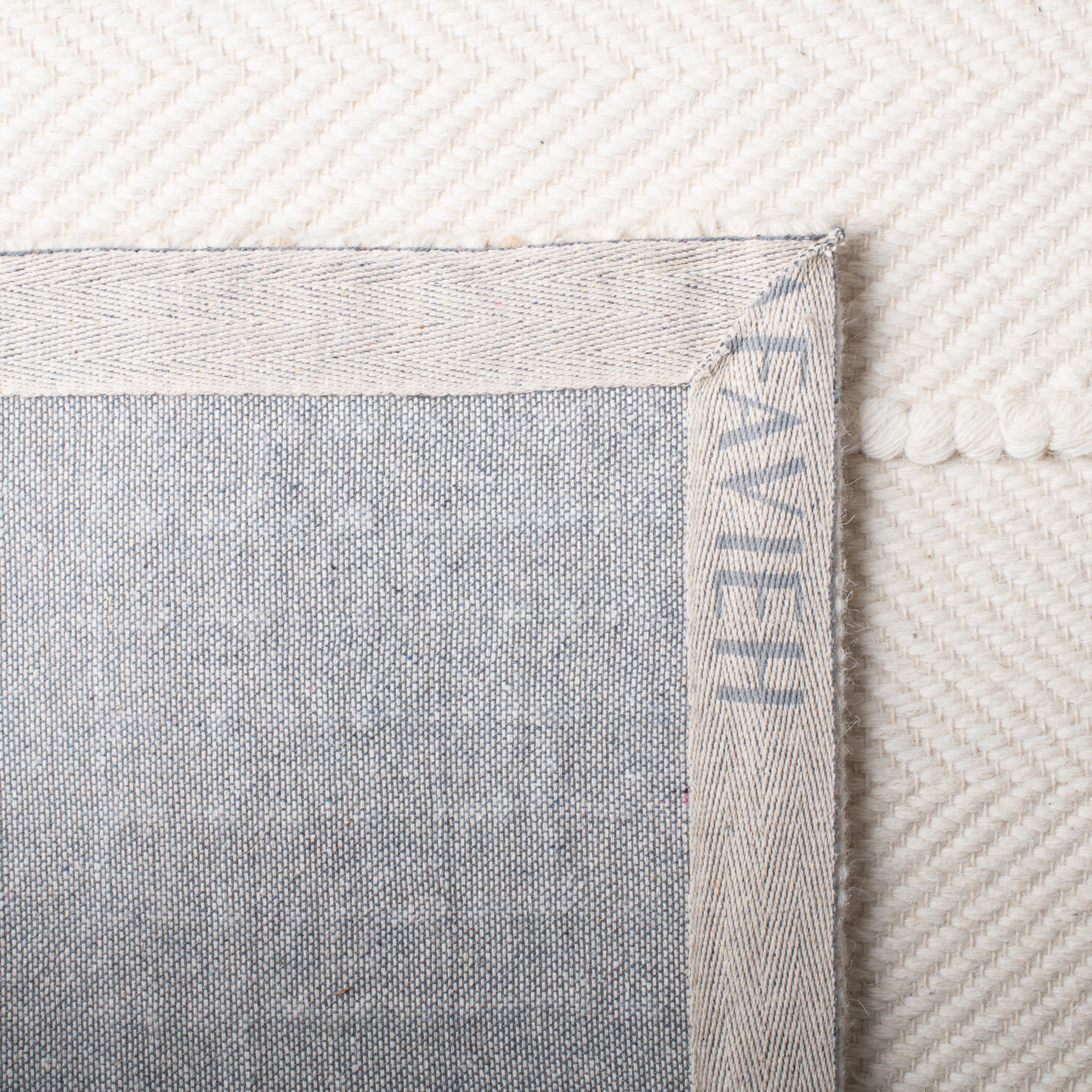 Natura NAT215 Hand Woven Indoor Area Rug - Natural - 4'x6' - Safavieh