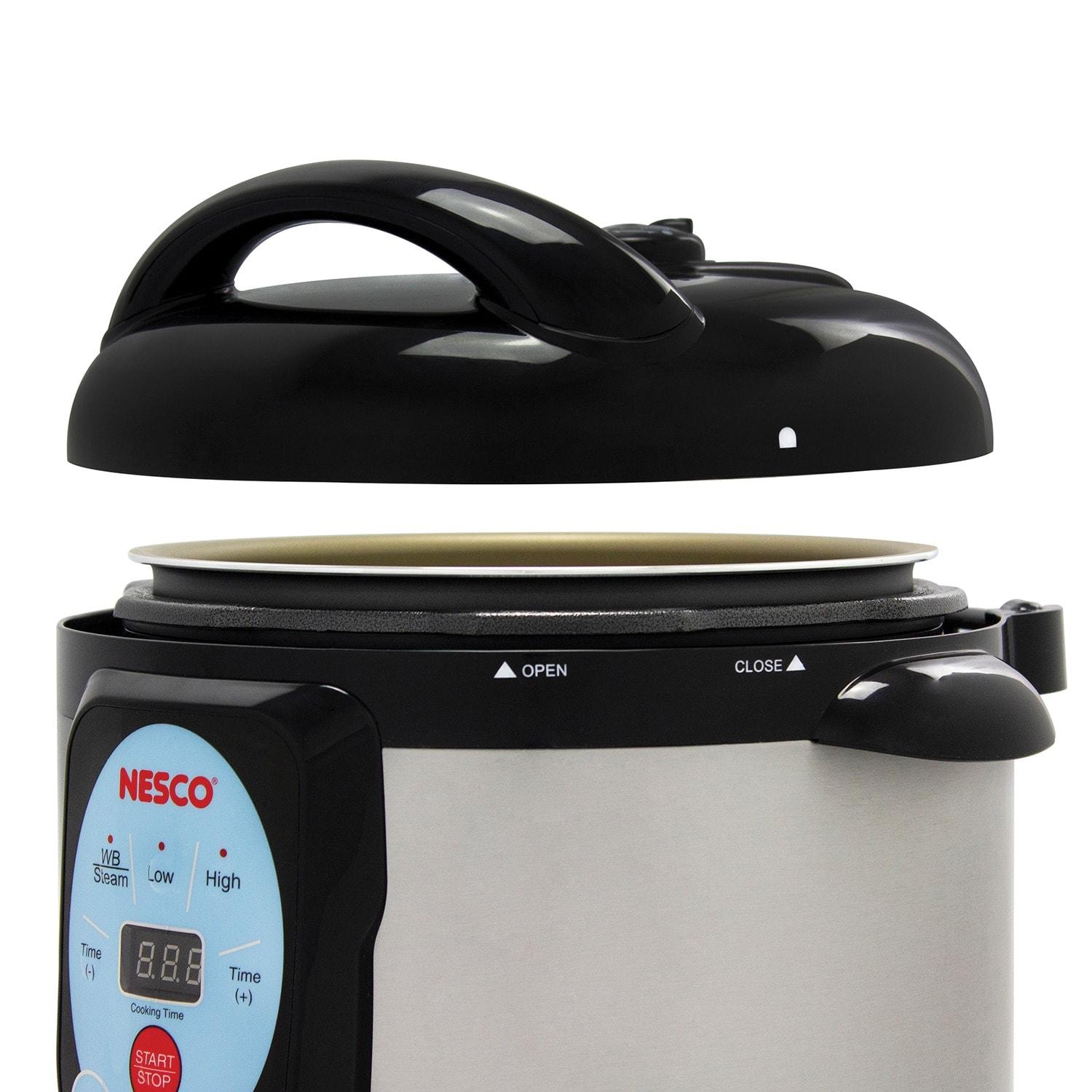 Nesco 9.5 Qt. Digital Smart Canner