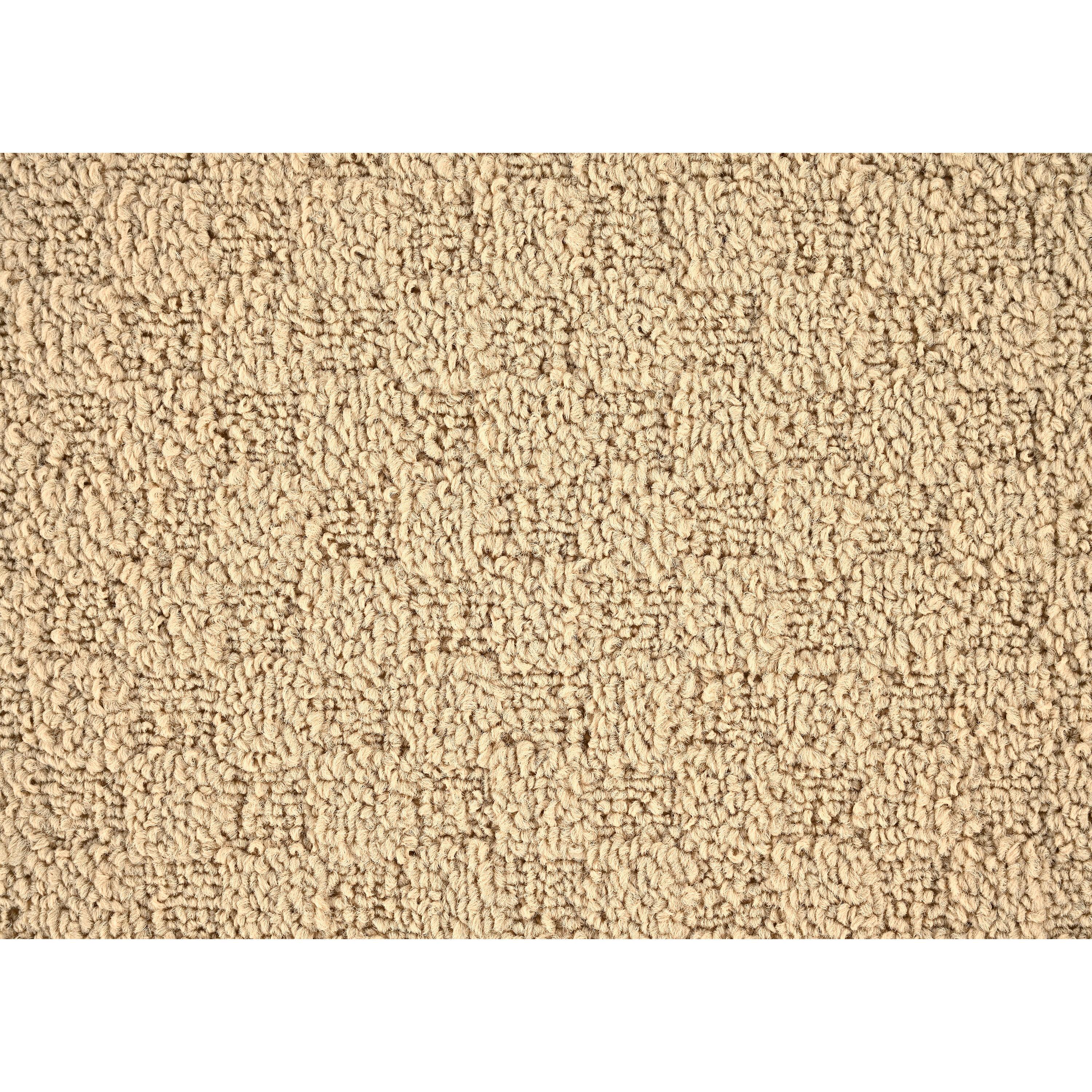 Garland Rug Town Square Polypropylene Tan Indoor Area Rug, 8' x 10'