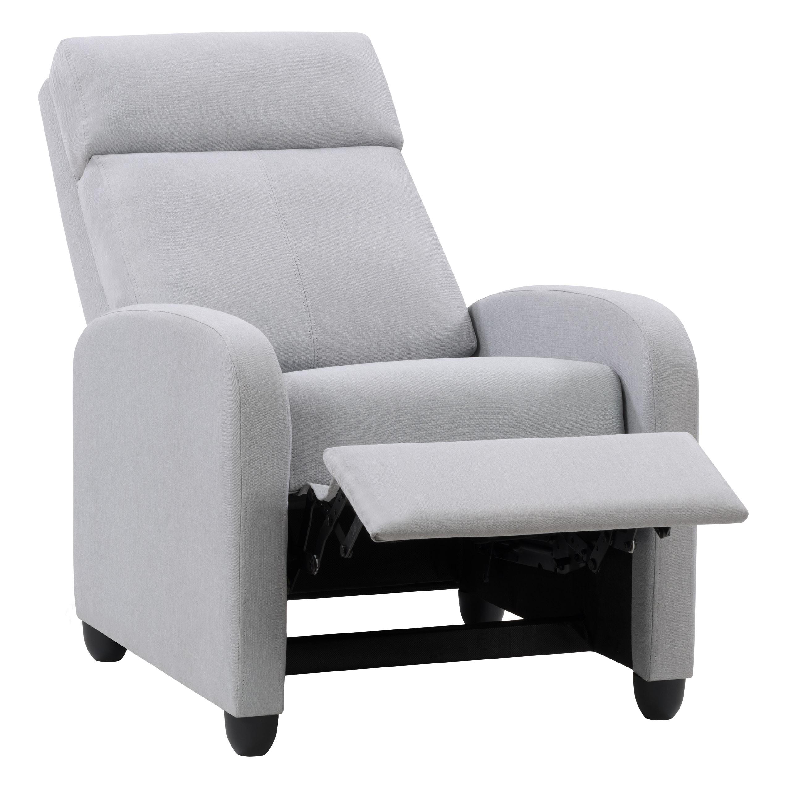 Revere Upholstered Recliner