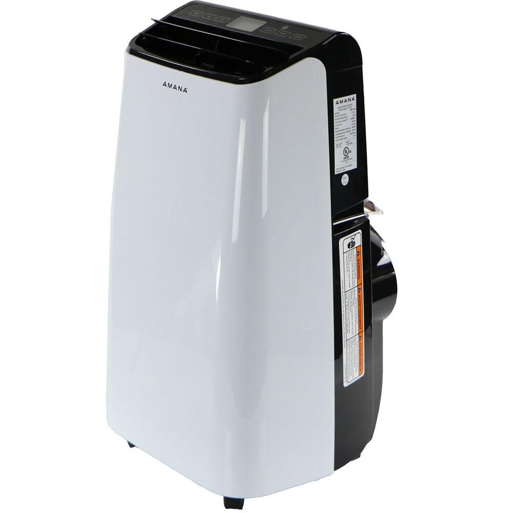 Amana Amana 6500 BTU DOE Portable Air Conditioner Cools Rooms up to 350 Sq. Ft., With Remote