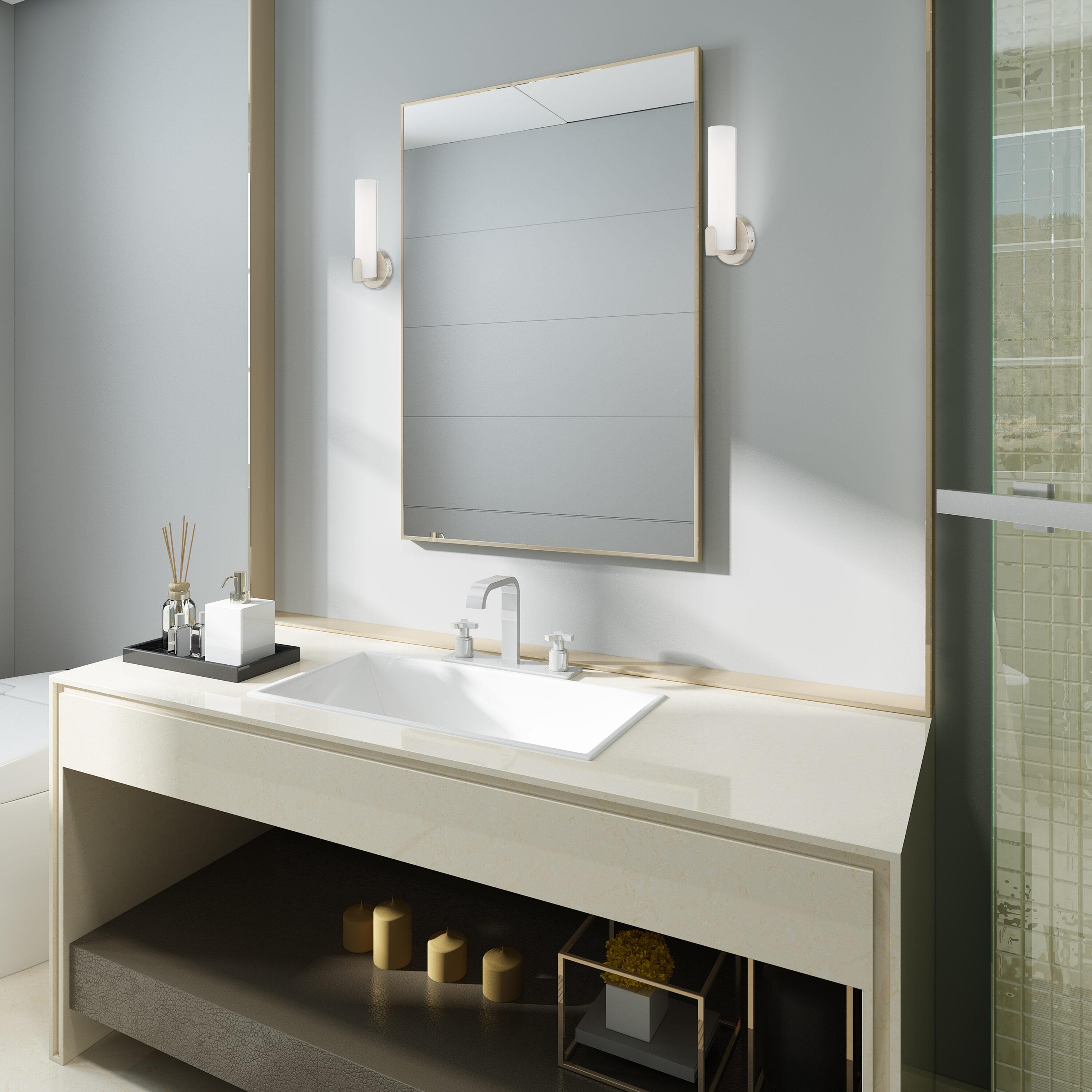 Livex Lighting Lund - Light Sconce ,  Brushed Nickel