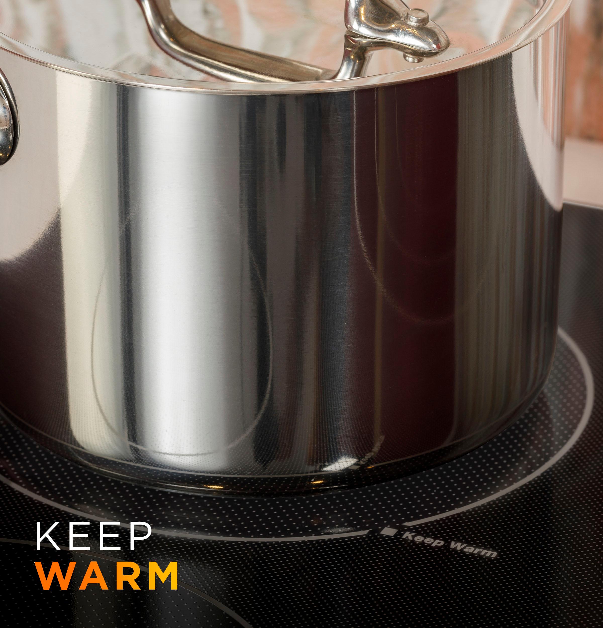 GE Appliances 36.13" Electric Cooktop with 5 Elements