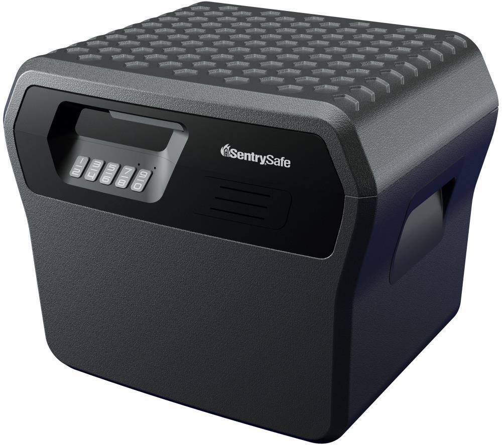SentrySafe FHW40300 Fire and Water-Resistant File Safe with Digital Lock, 0.66 Cu. ft.