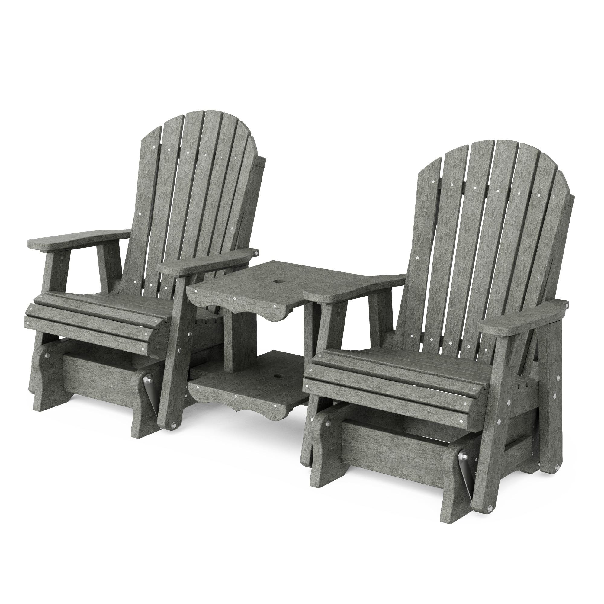 Heritage Double Rock-A-Tee Glider Set