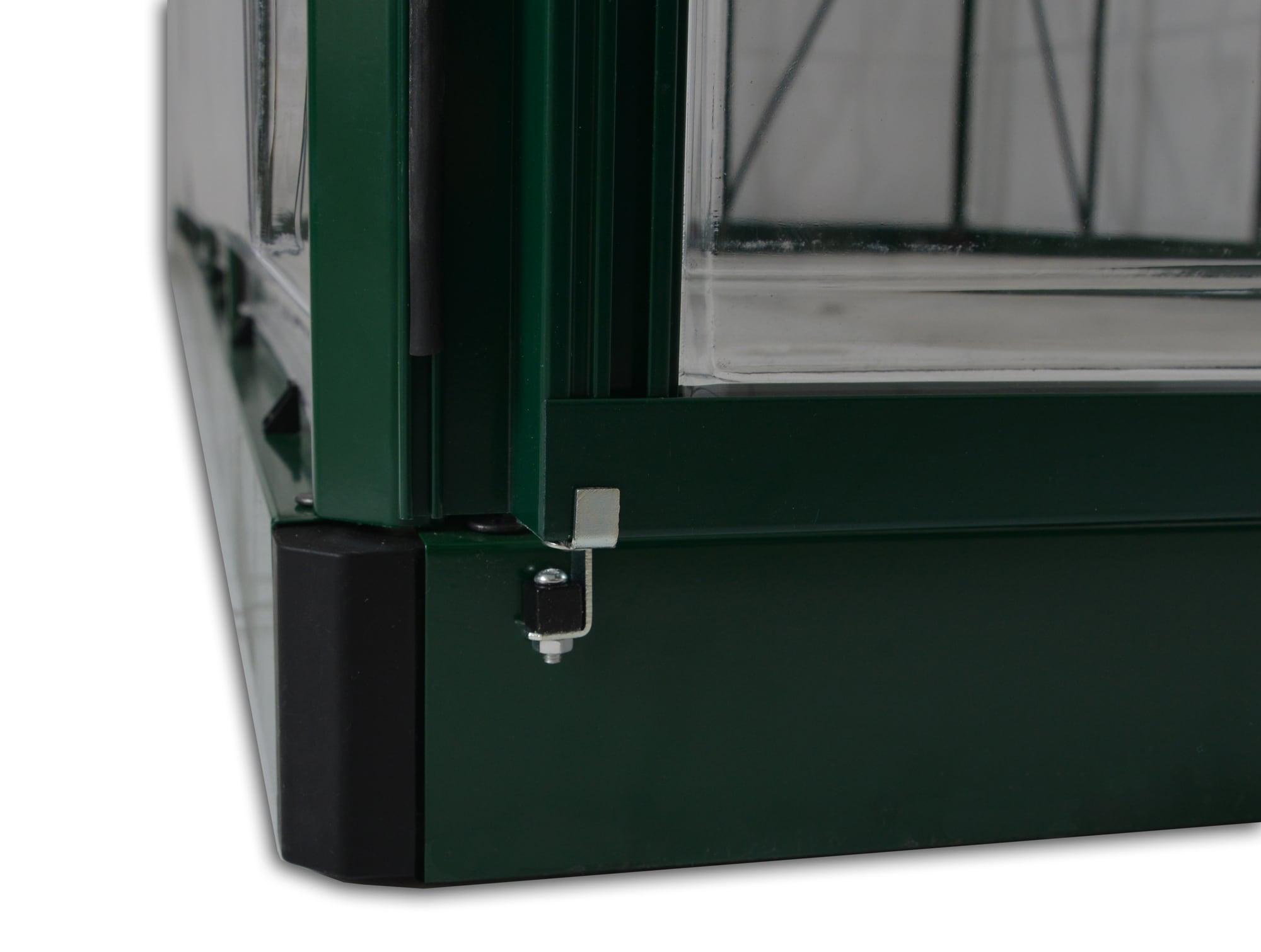 Canopia Palram - Canopia Hybrid Polycarbonate Hobby Greenhouse