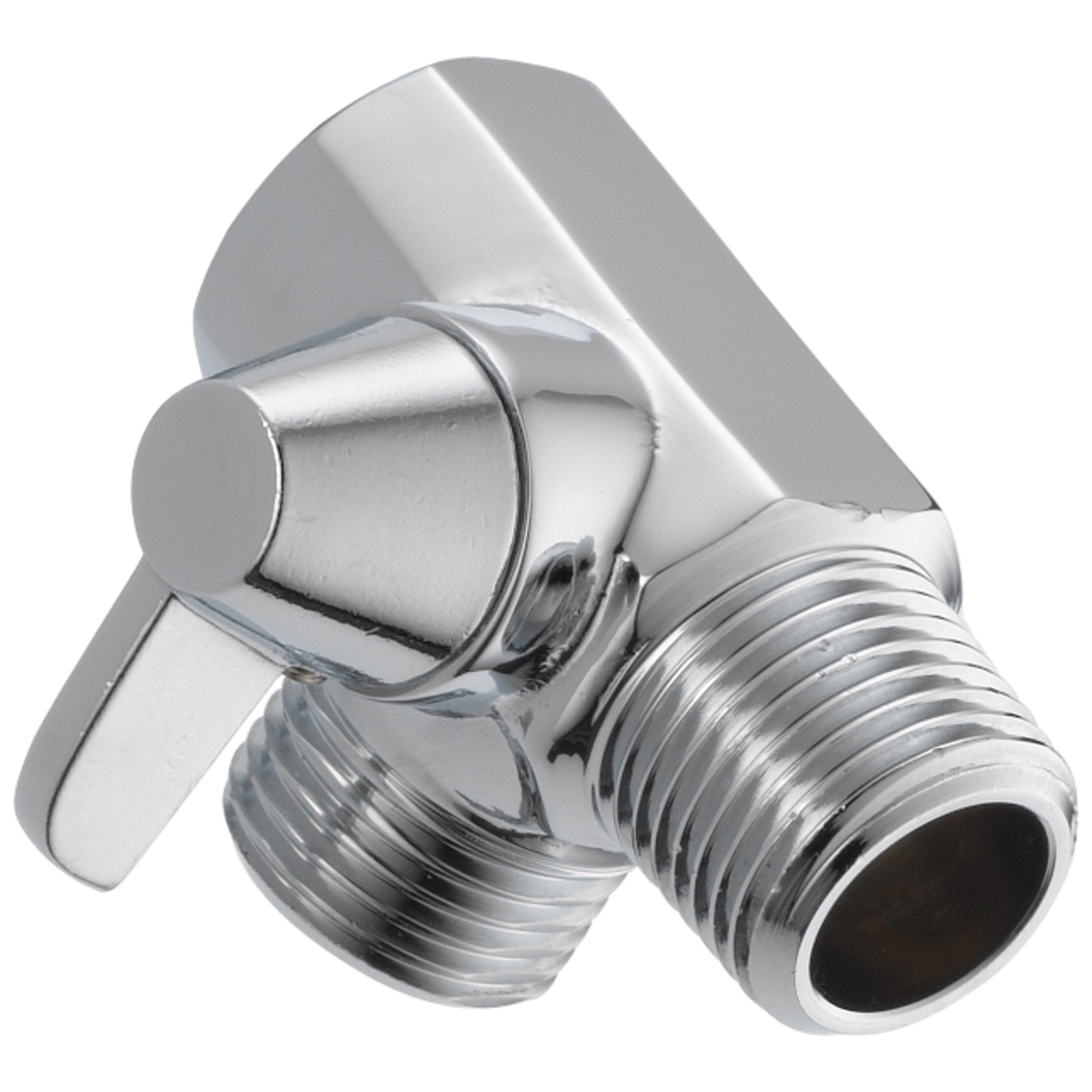 Universal Showering Components Arm Diverter Valve for Handshower