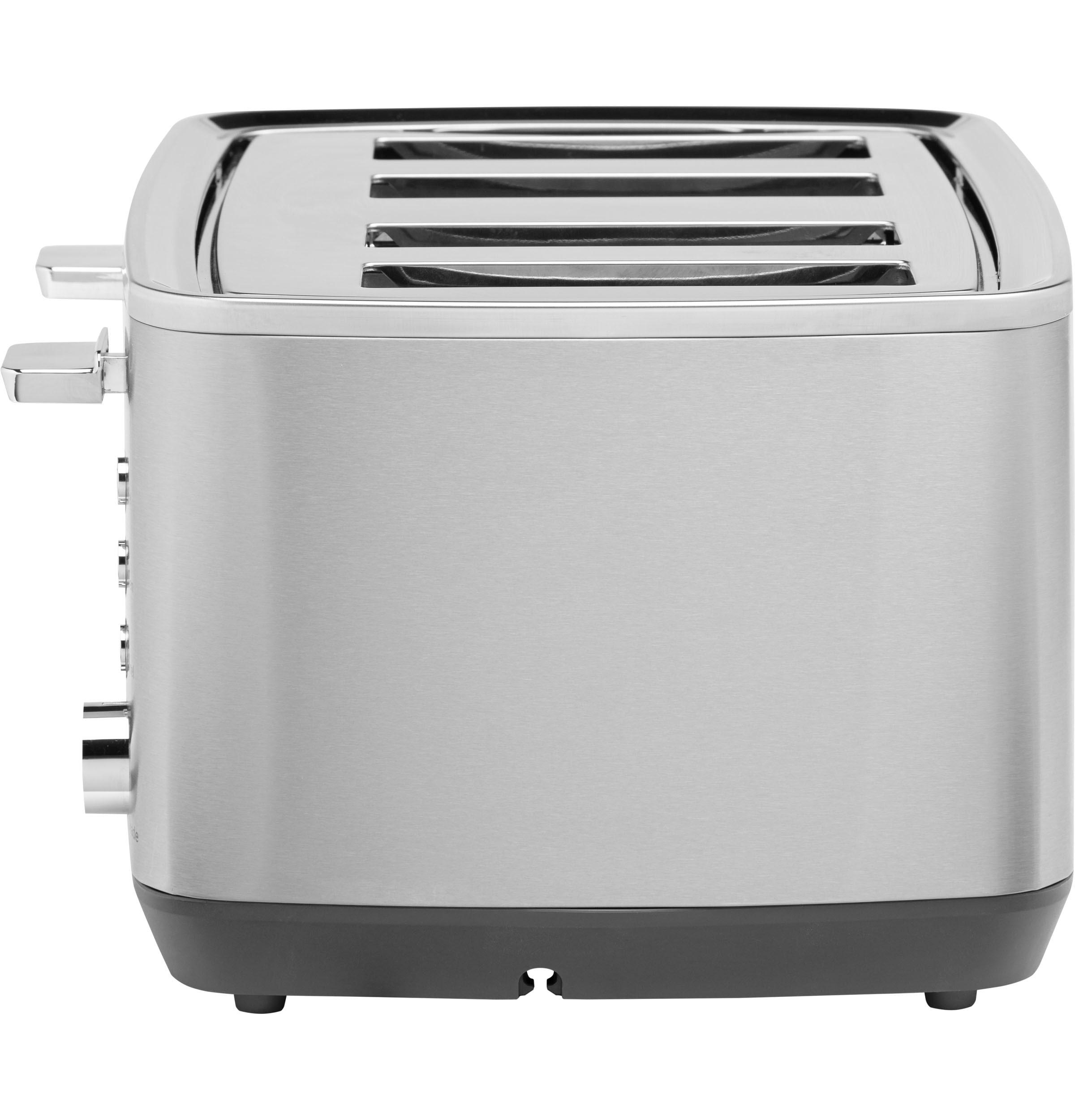 GE 4-Slice Toaster