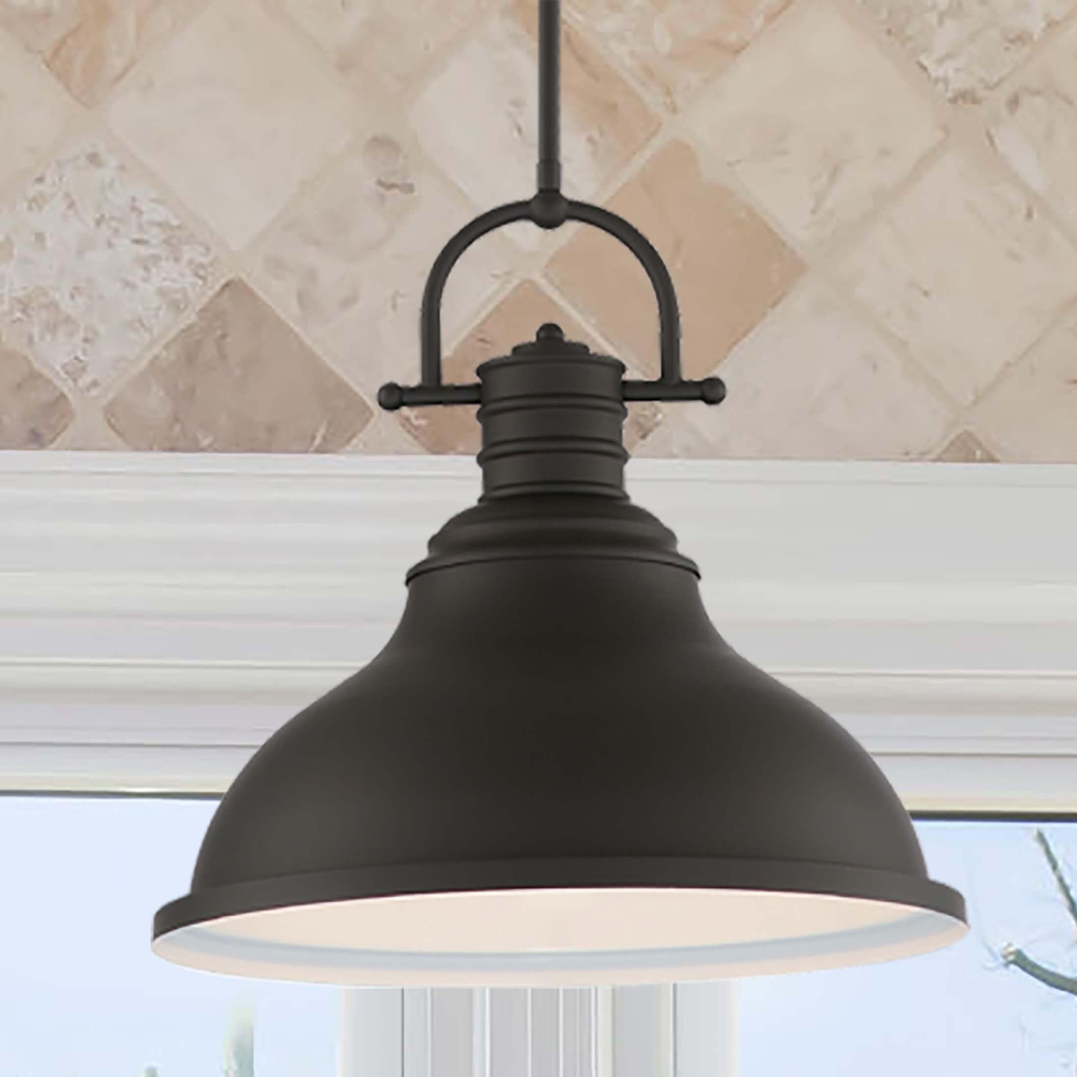 Medlar 1 - Light Foundry Bronze Pendant