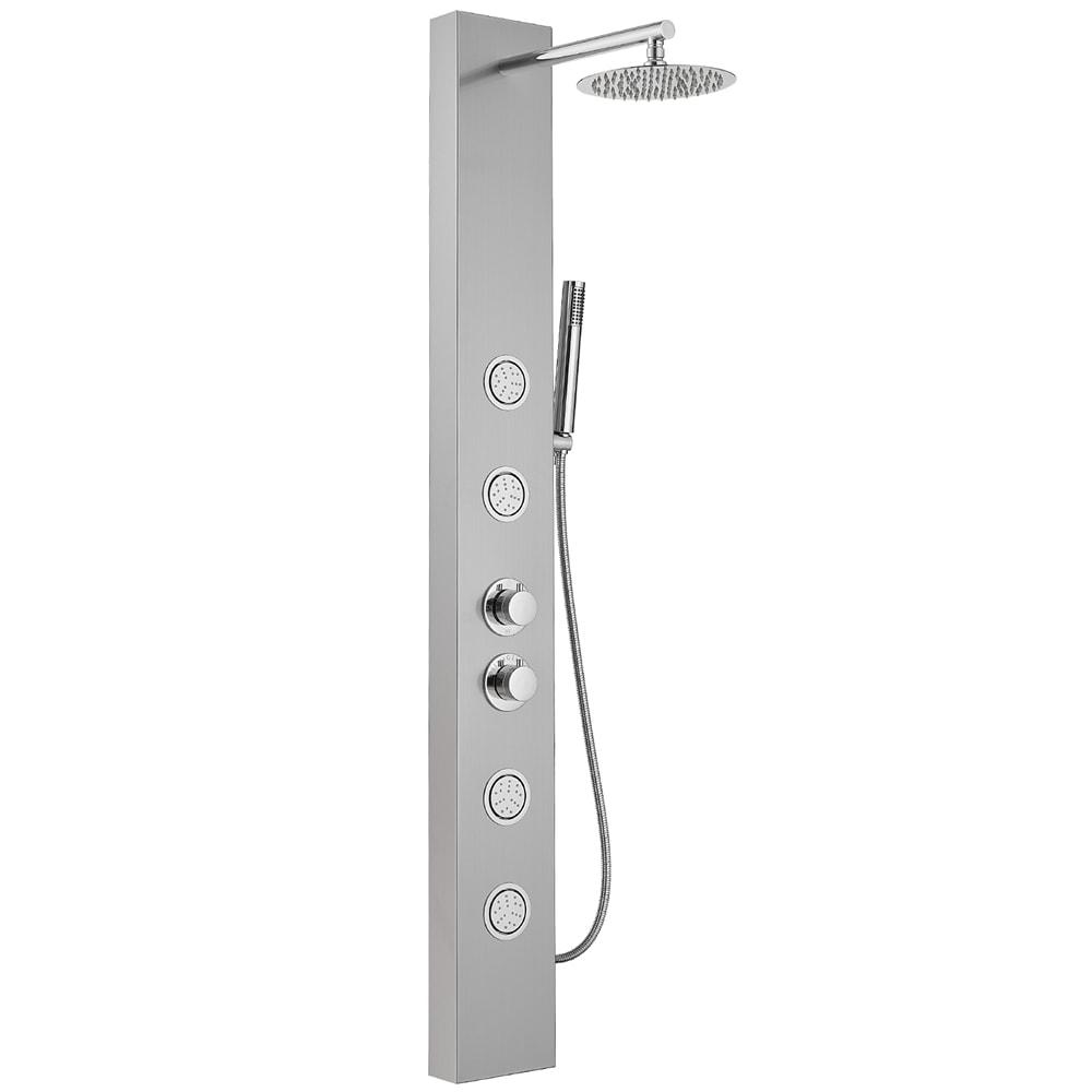 52.36'' Shower Panel with Adjustable Shower Head