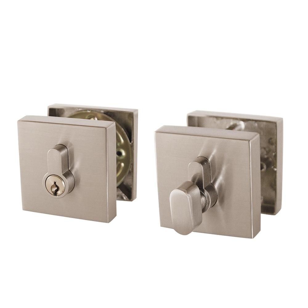 Emblem Single Cylinder Deadbolt