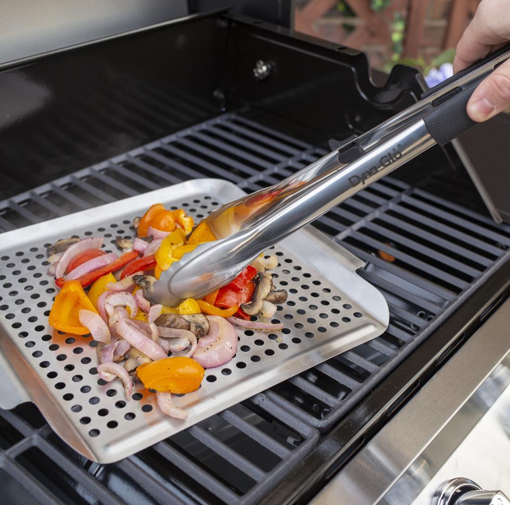 Dyna-Glo Stainless Steel Grill Topper