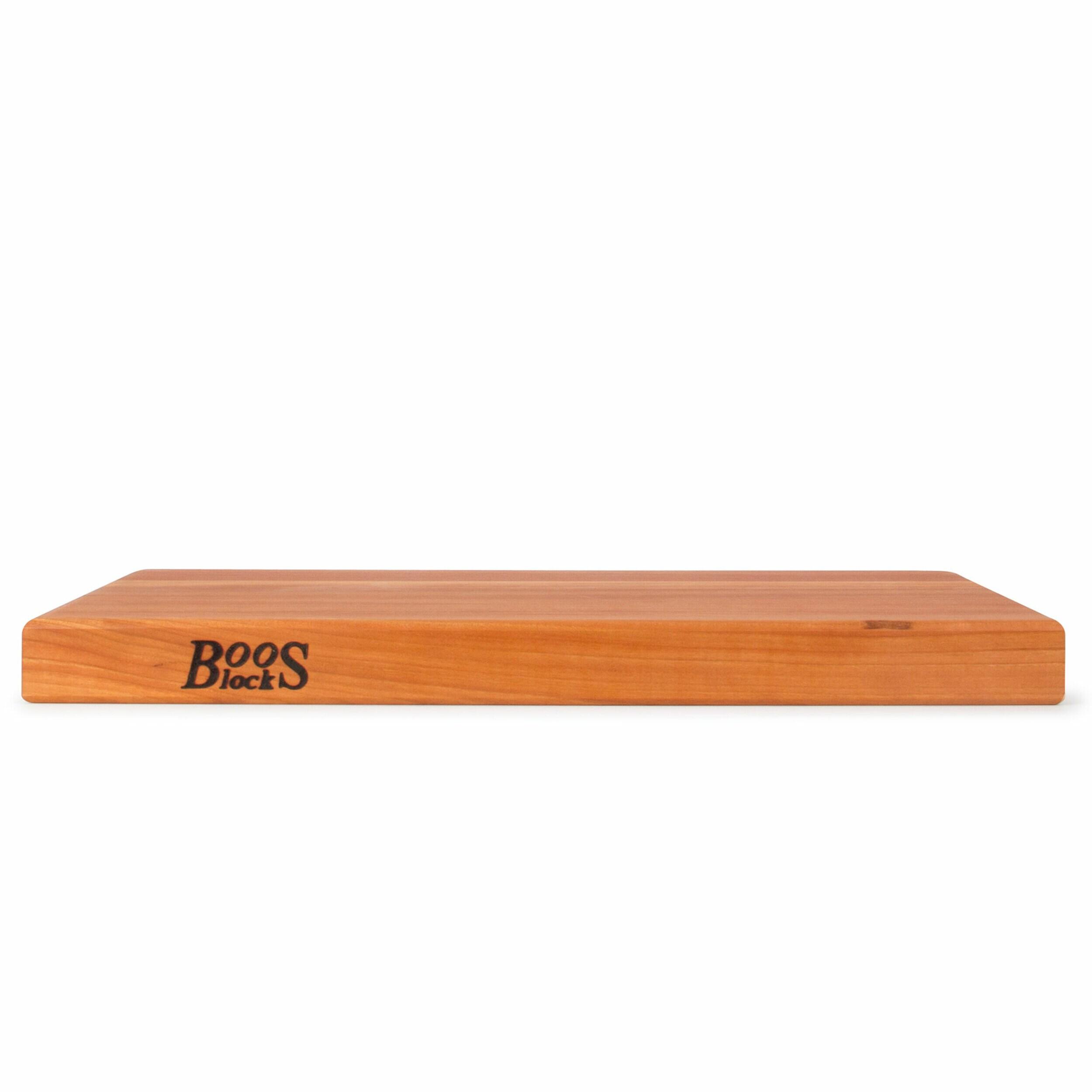 John Boos 18"x12" Reversible Cherry Cutting Board