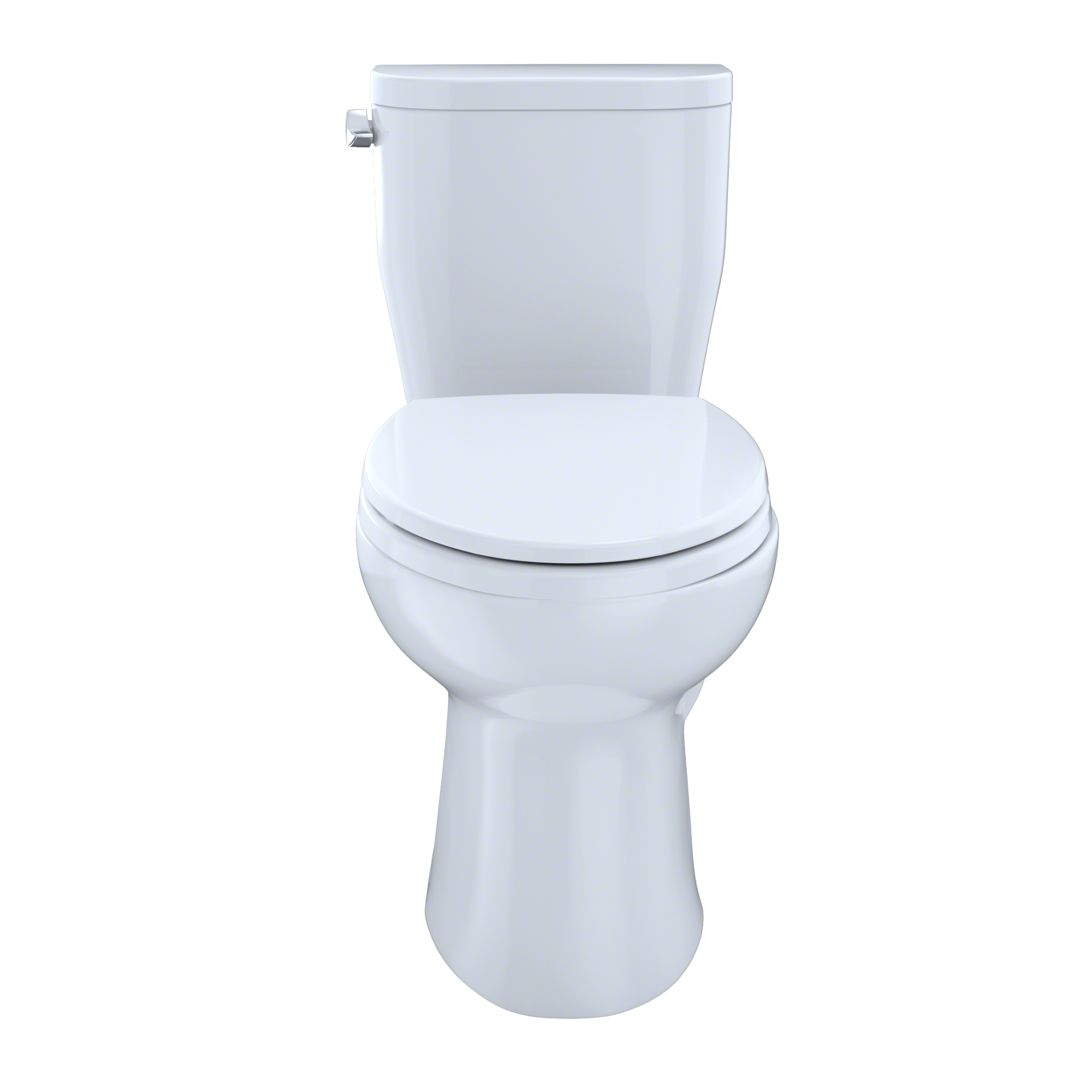 Entrada™ 1.28 GPF (Water Efficient) Elongated Two-Piece Toilet (Seat Not Included)