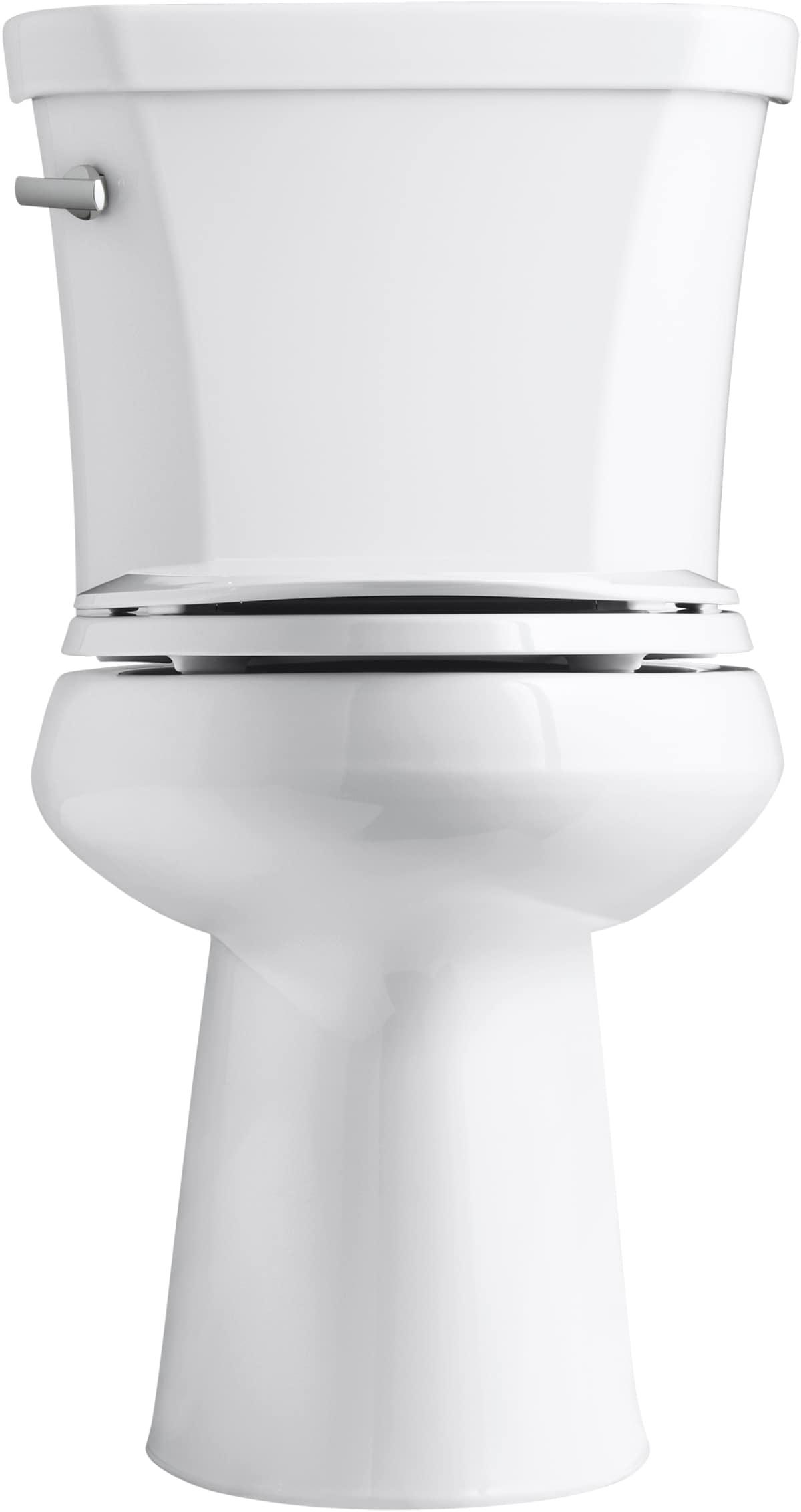 Highline Elongated Two-Piece toilet
