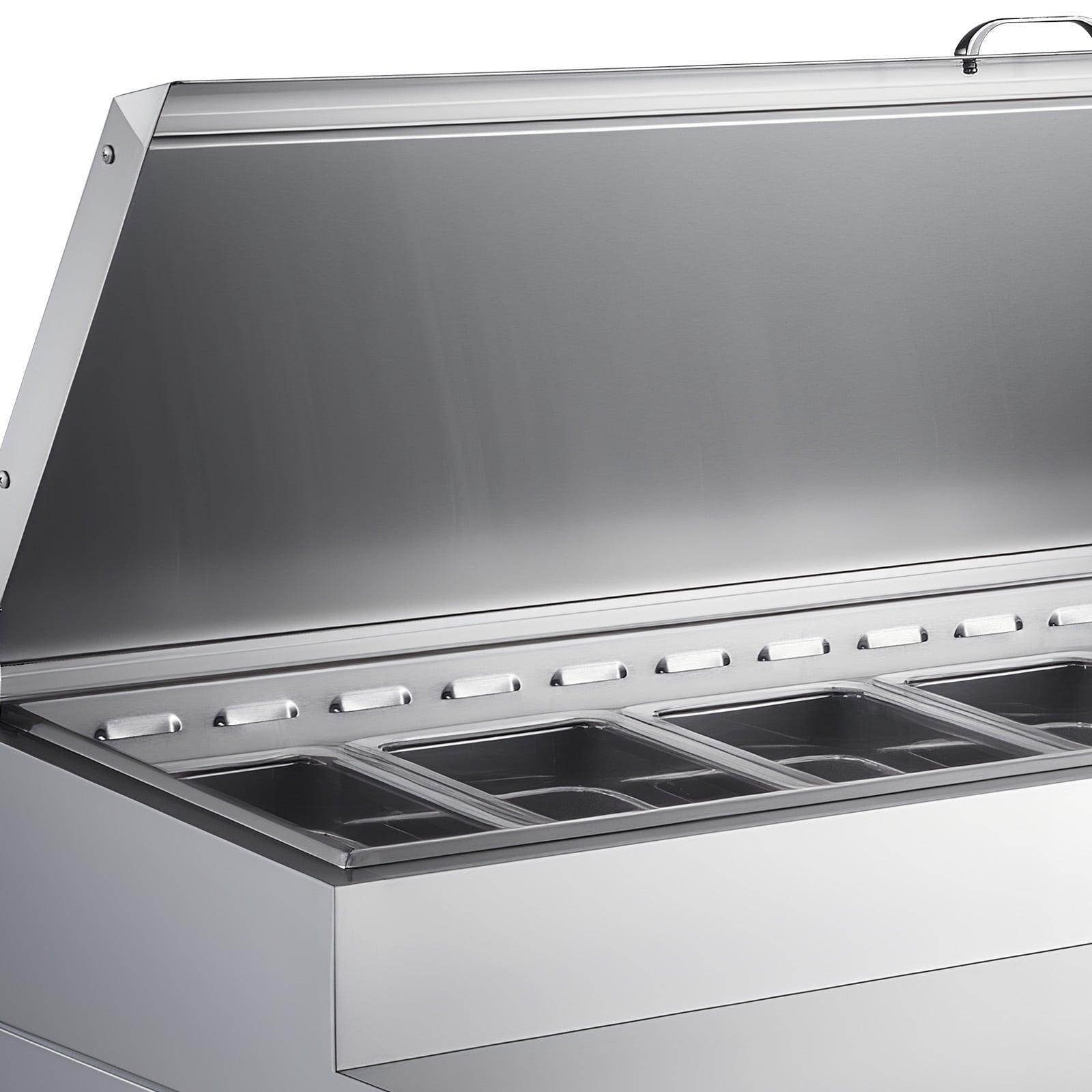 Stellweilan Tessberg Commercial Popsicle Machine 2 Mould Set - 52 PCS Ice Pops Making Machine