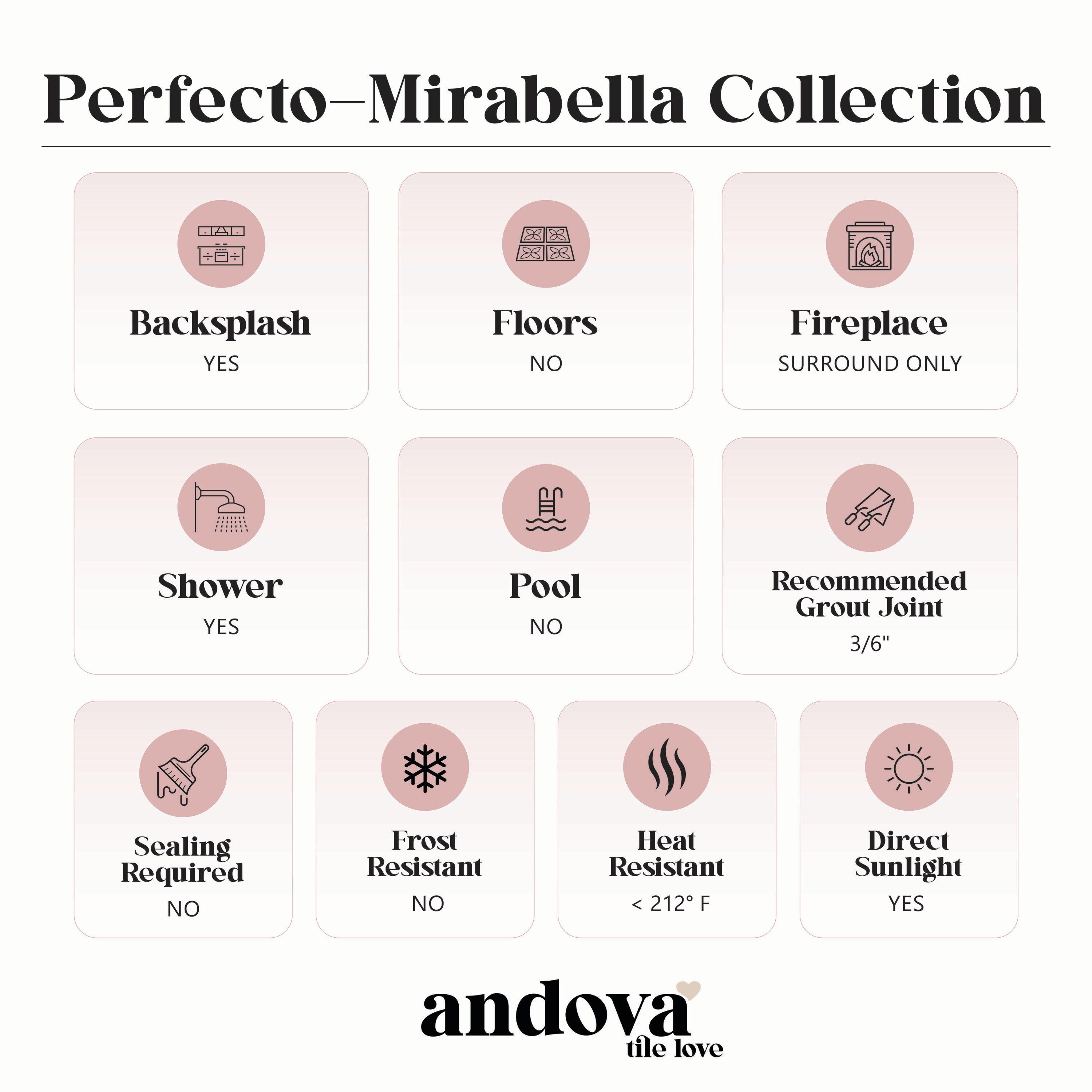 Perfecto-Mirabella 4-in. x 16-in. Subway Metal Look Glossy Ceramic Wall Tile