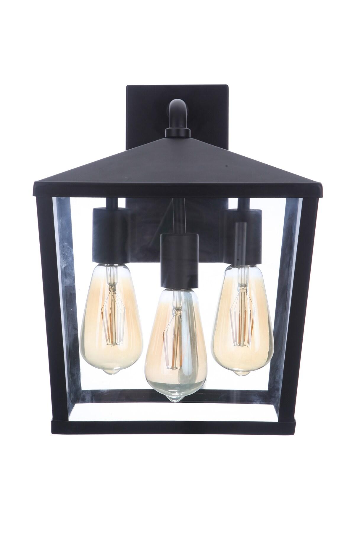 Craftmade Outdoor Lantern Wall Light