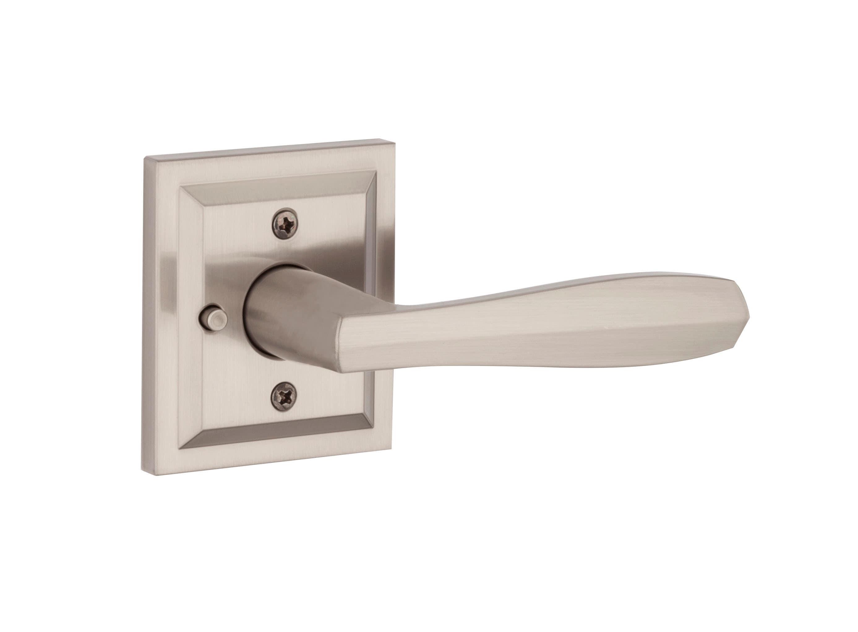 Privacy (Bed & Bath) Door Lever