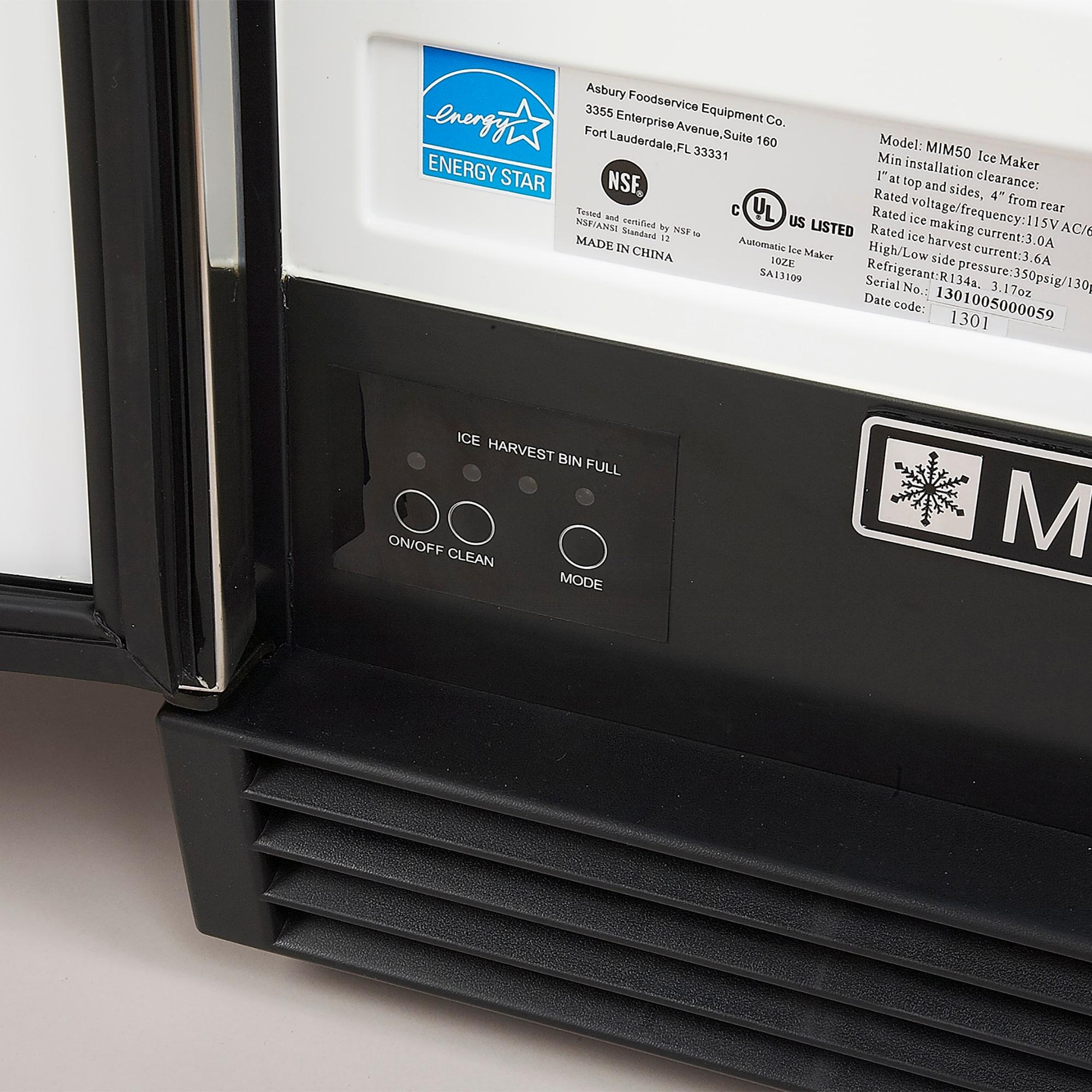 Maxx Ice Self-Contained Indoor Ice Machine