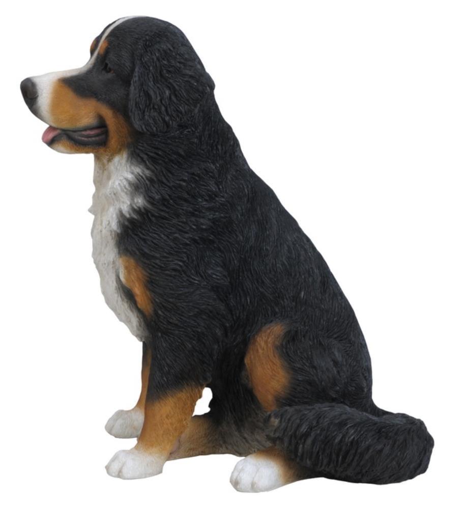 Hi-Line Gift Ltd. Bernese Mountain Dog Statue