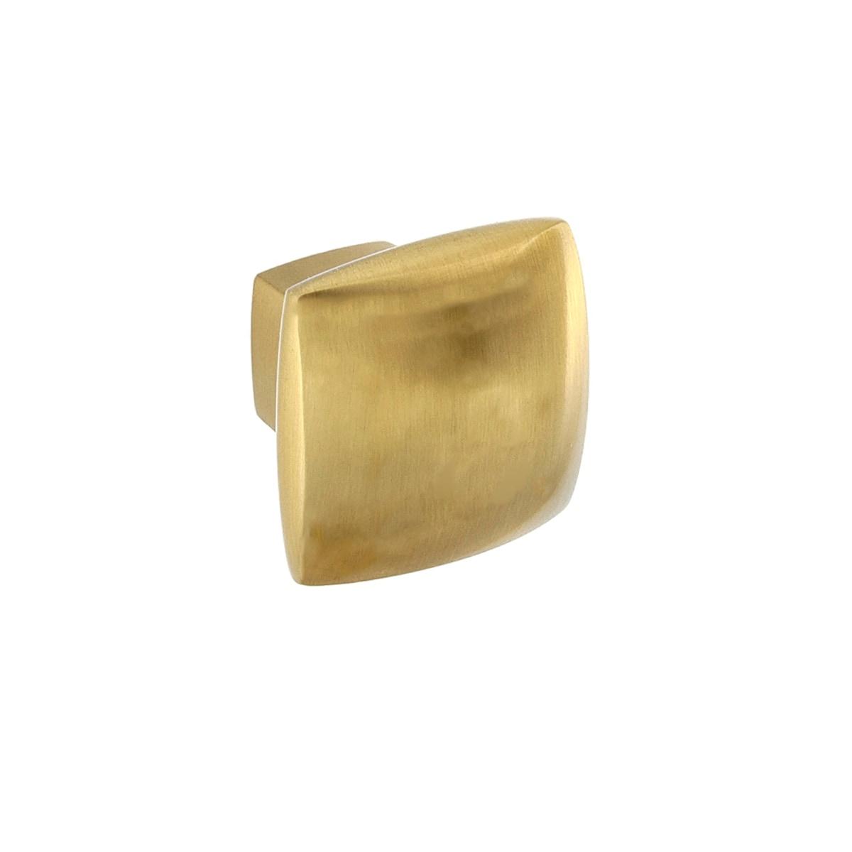 Boise 1 1/4" Length Square Knob