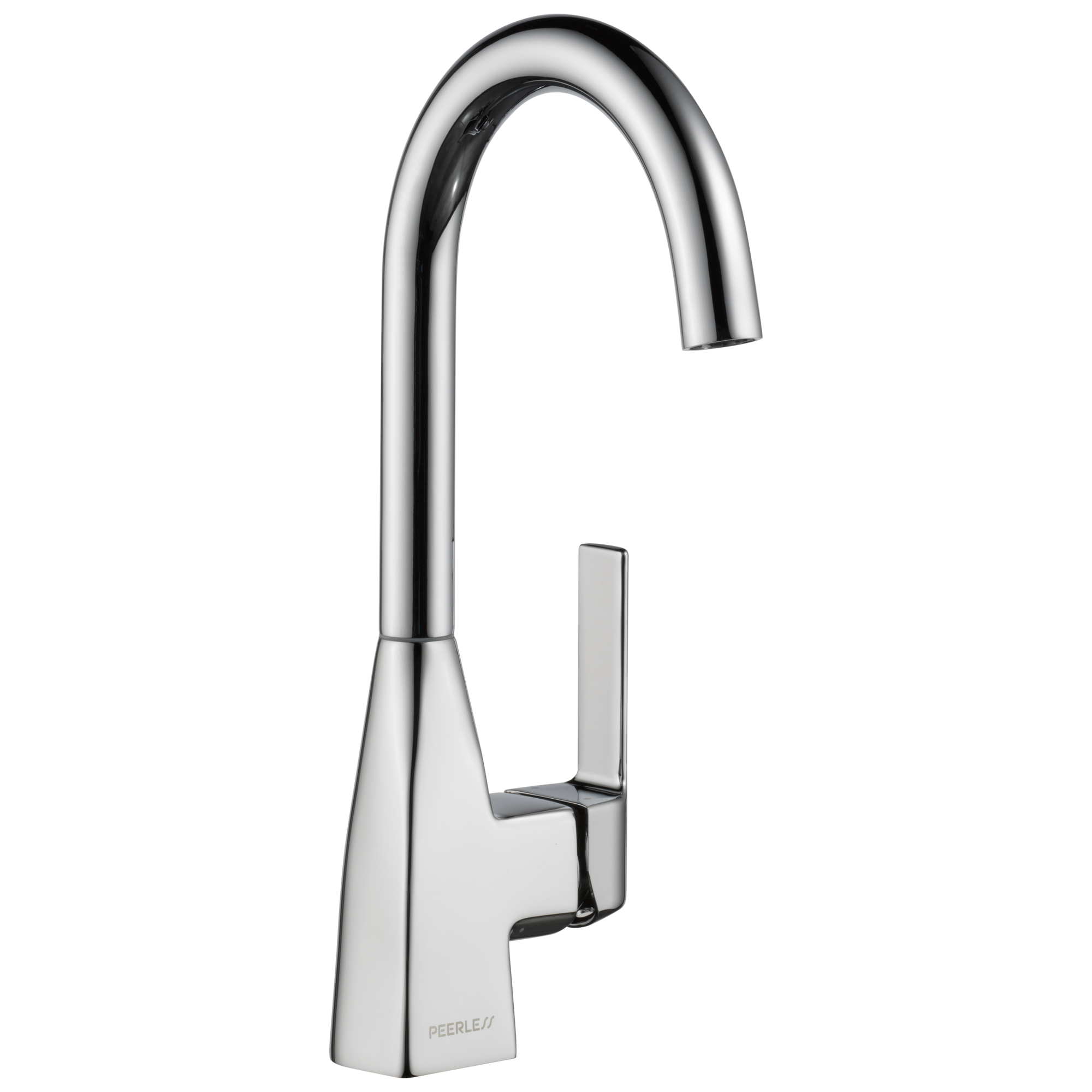 Delta Faucet Peerless P1819lf Xander 1.5 GPM Single Hole Bar Faucet