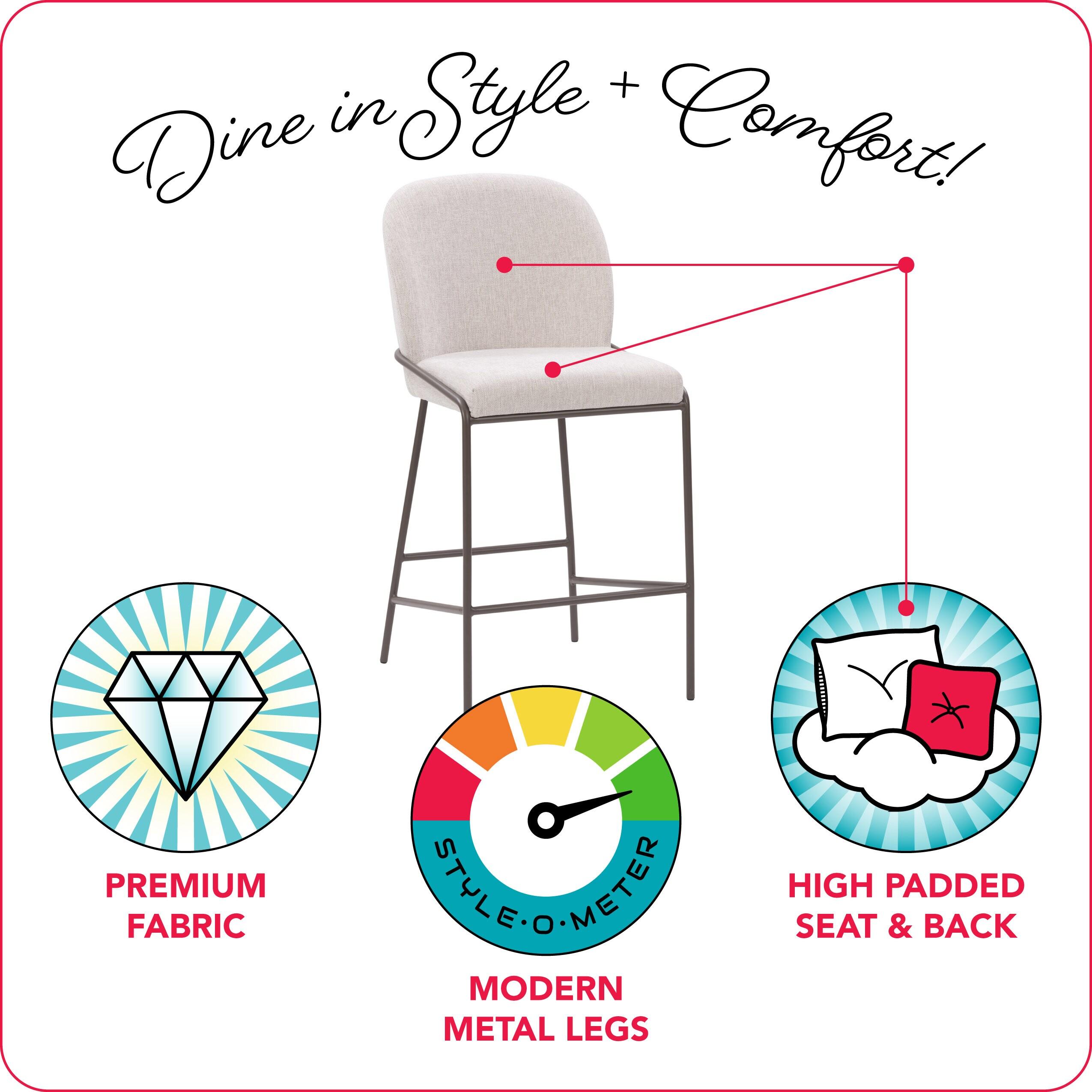 26.25'' Counter Stool