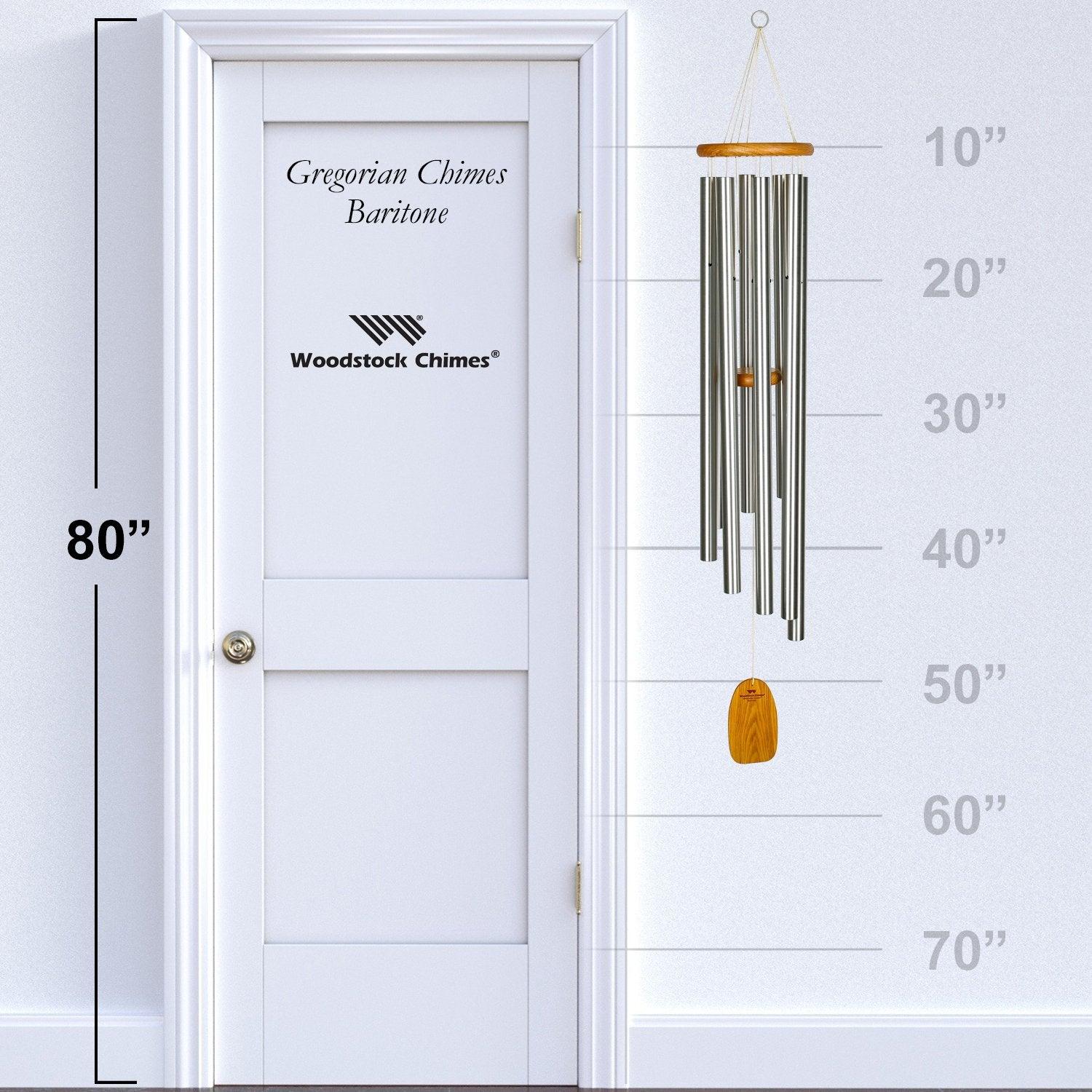 Woodstock Chimes Metal Wind Chime