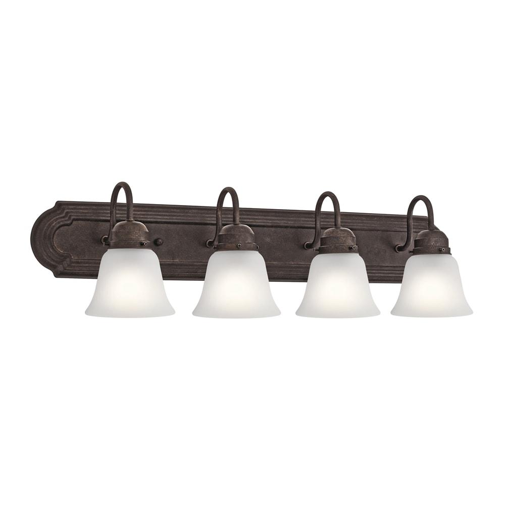 Kichler Lighting 4 - Light Vanity in  Tannery Bronze