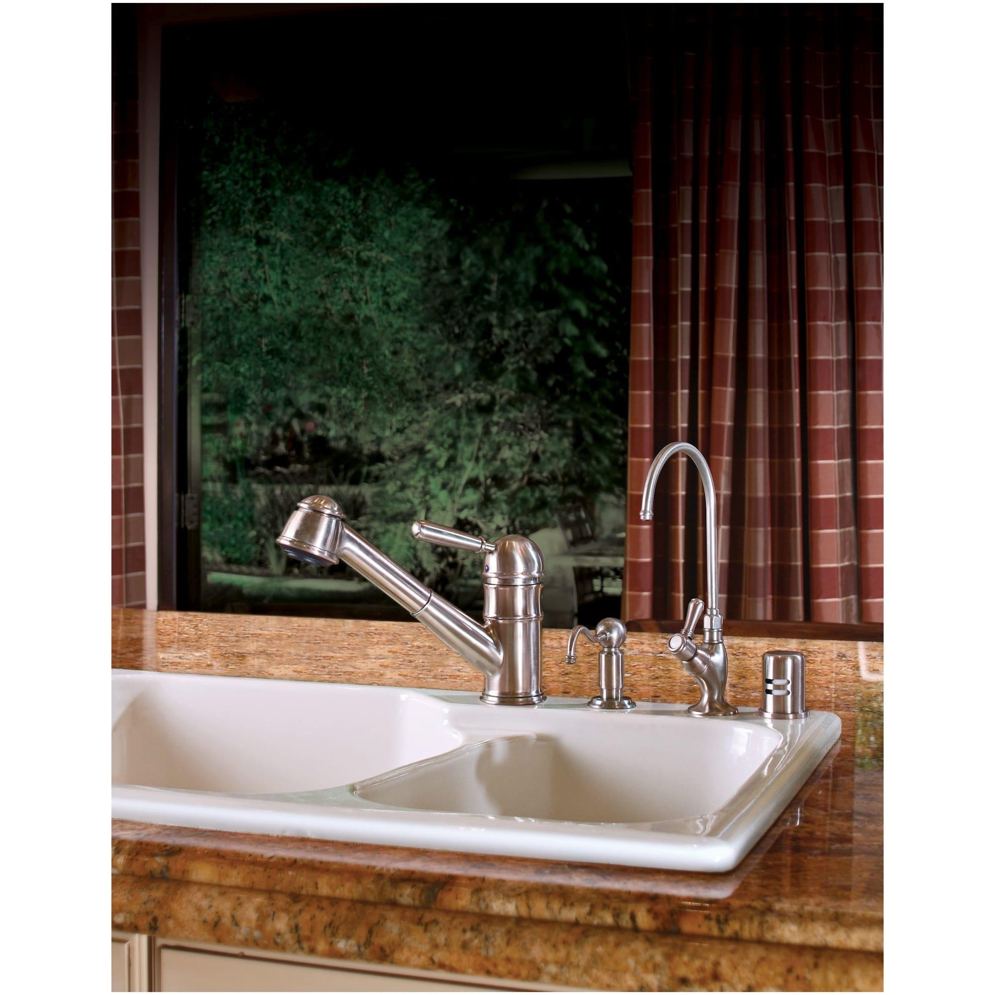 1983 Pull-Out Kitchen Faucet