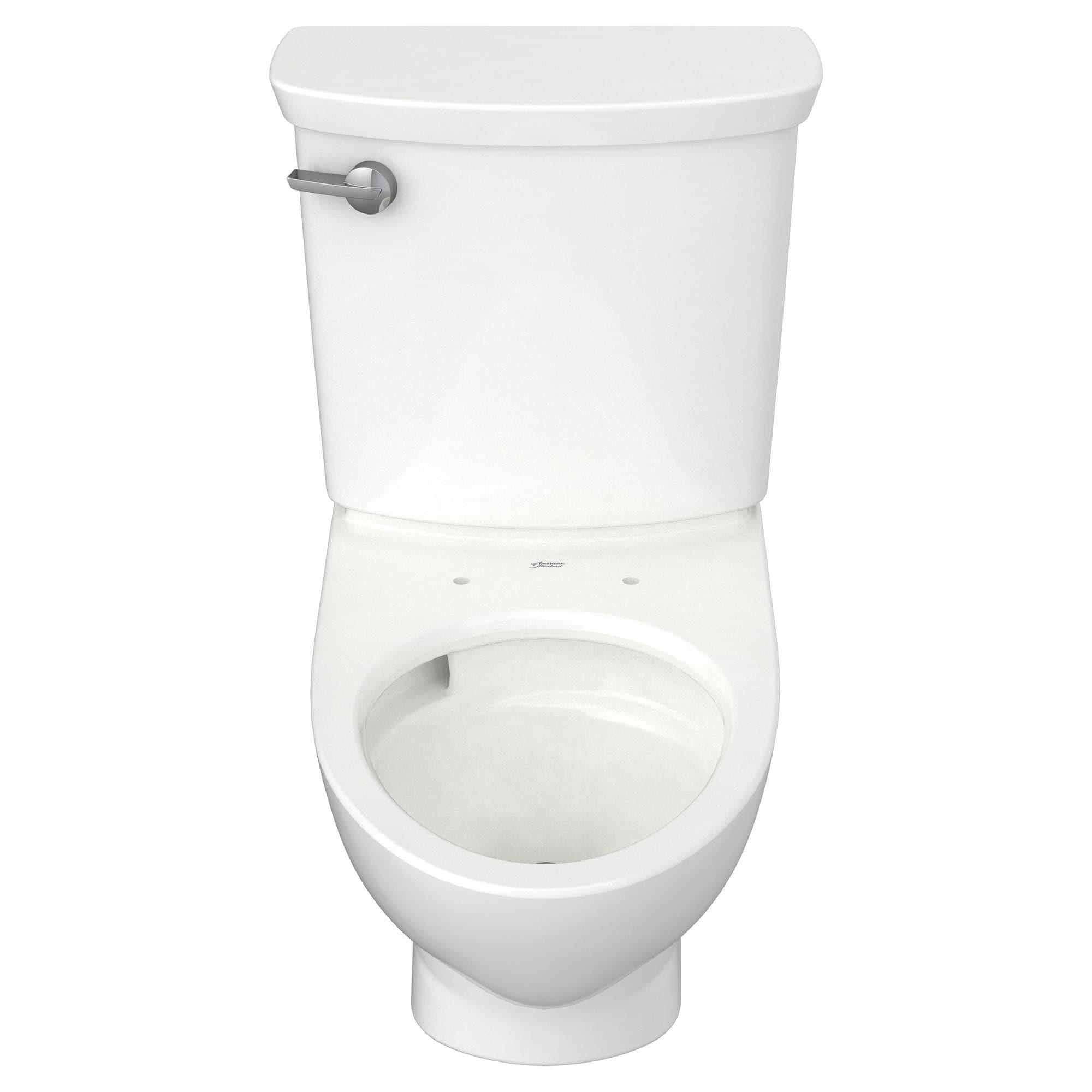 American Standard 2882107.020 American Standard Glenwall 1.28 Gallons GPF Elongated Wall Mounted Kit (Seat Not Included)