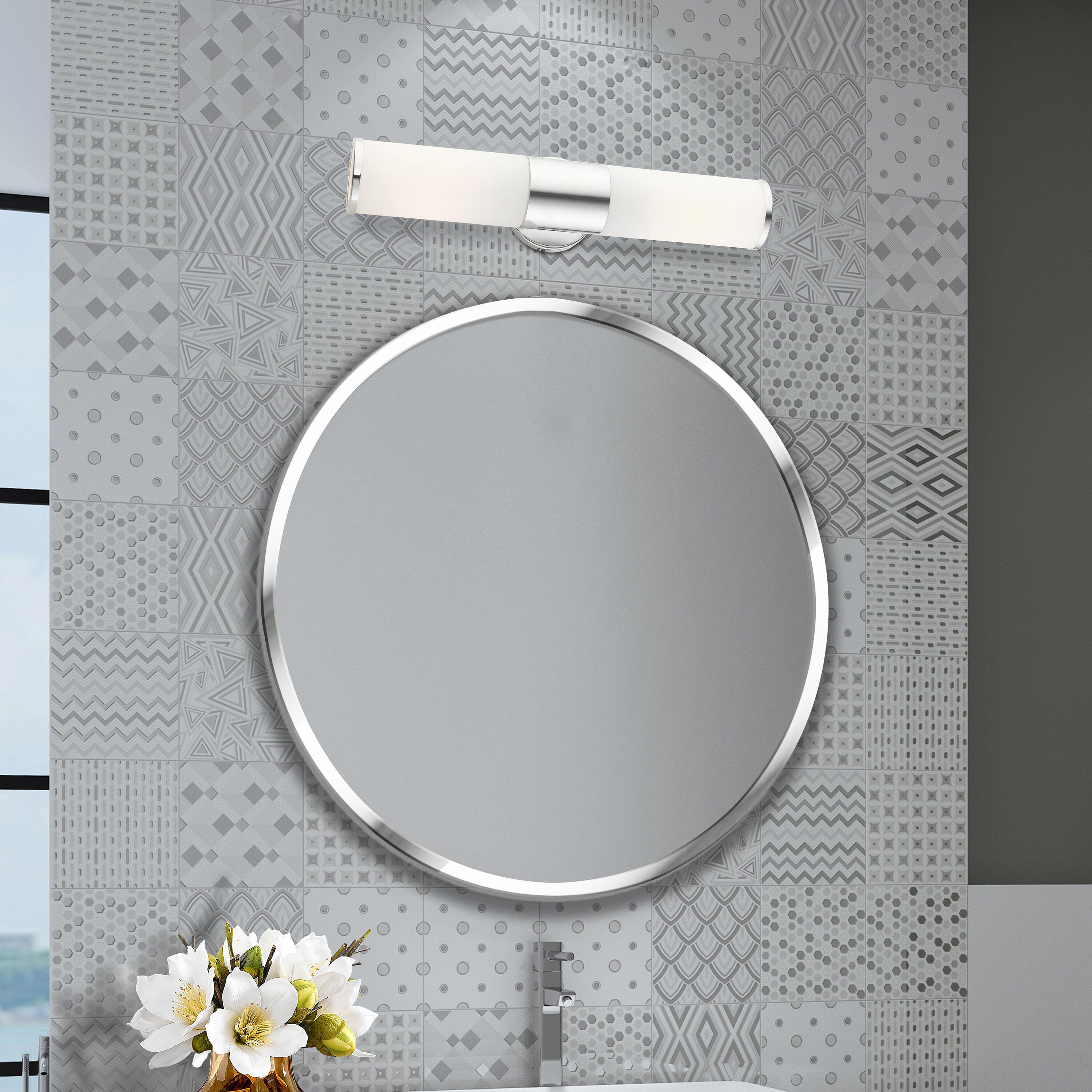 Livex Lighting Lindale 2 - Light Vanity in  Polished Chrome