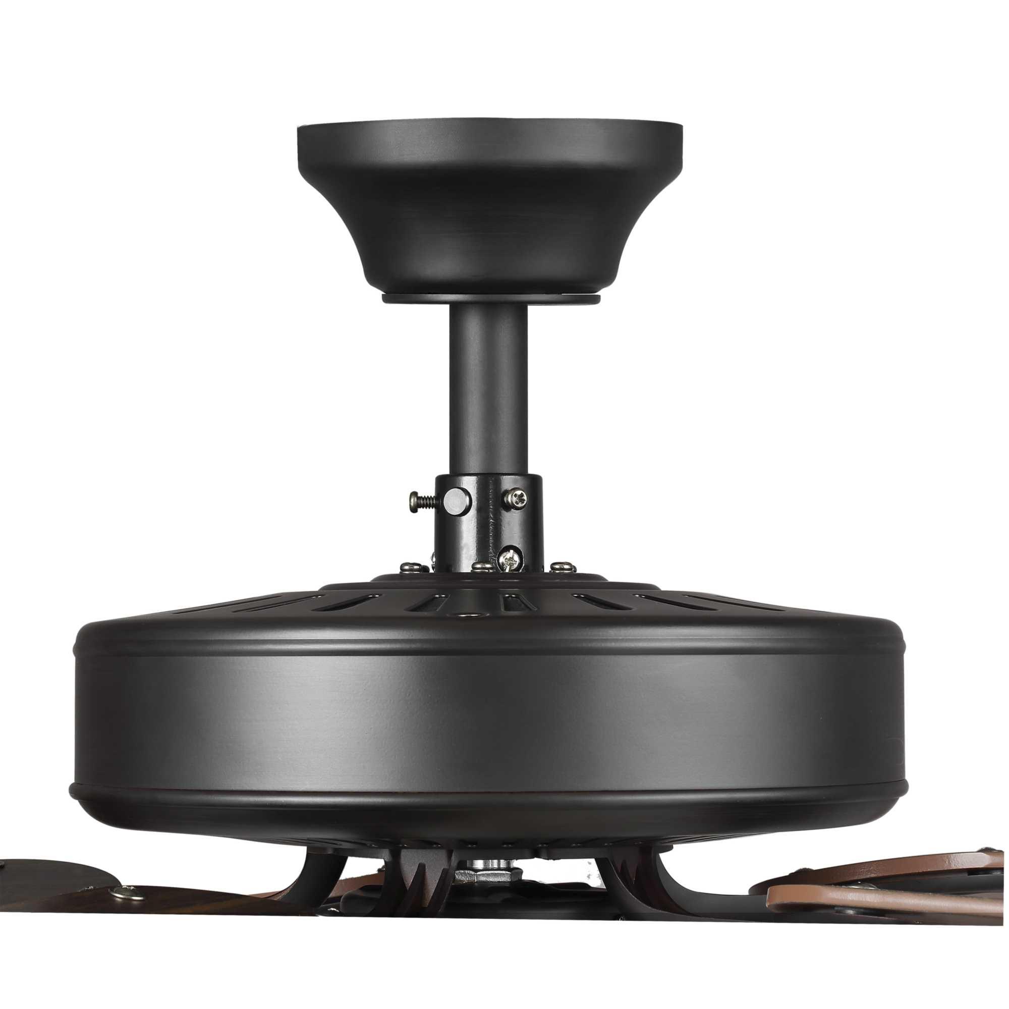P2599-129-Progress Lighting-Builder Fan - Wide - Ceiling Fan - 2 Light in New Traditional style - 52 Inches wide by 19.13 Inches high-Architectural