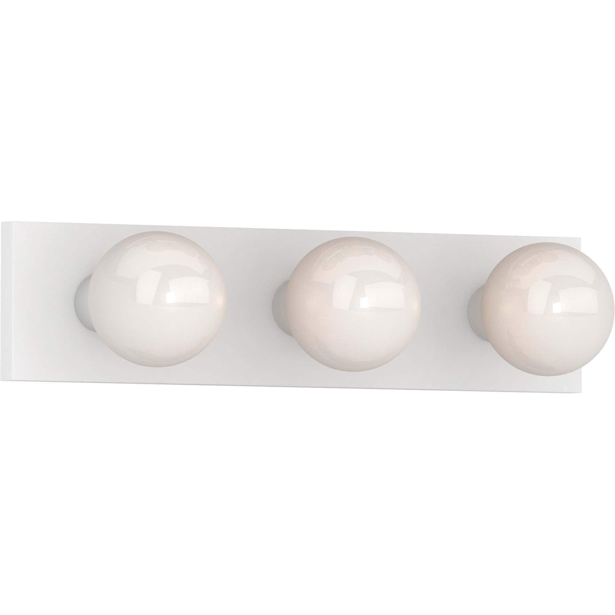 3 - Light Dimmable Bath Bar